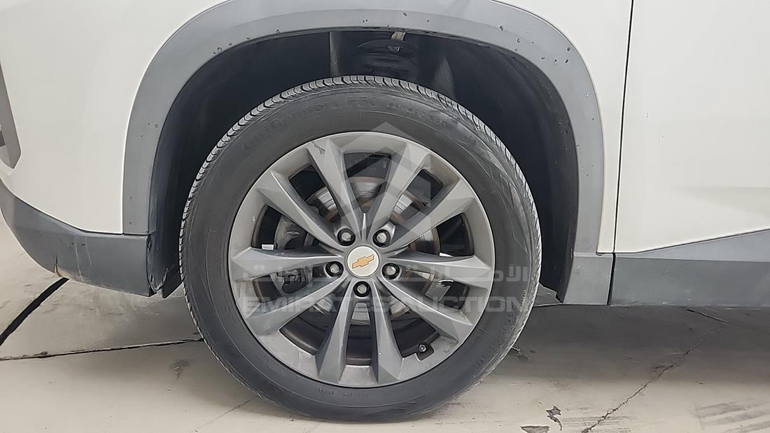 2023 Chevrolet Captiva — Front Left Tyre — Photo 36