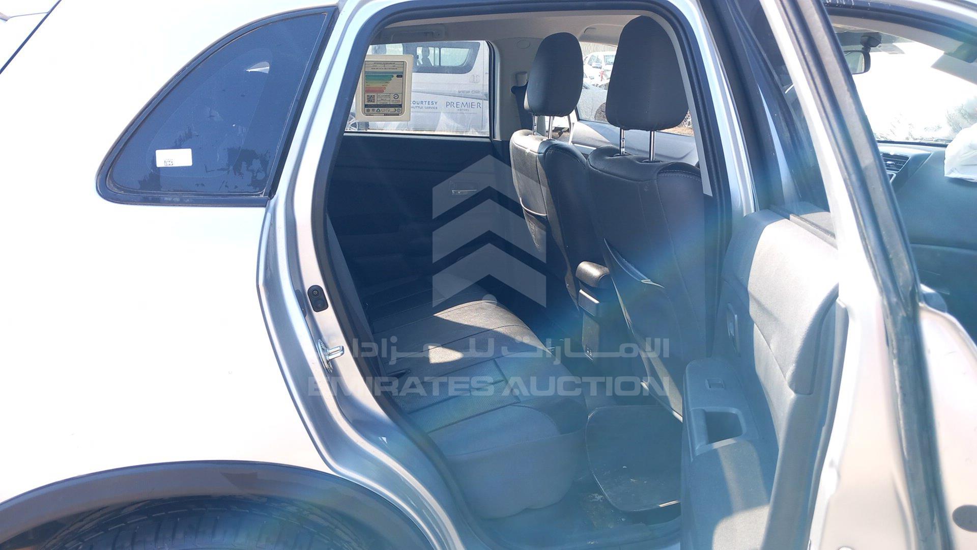 2024 MITSUBISHI ASX VIN: JE4LPT1U5RU700992