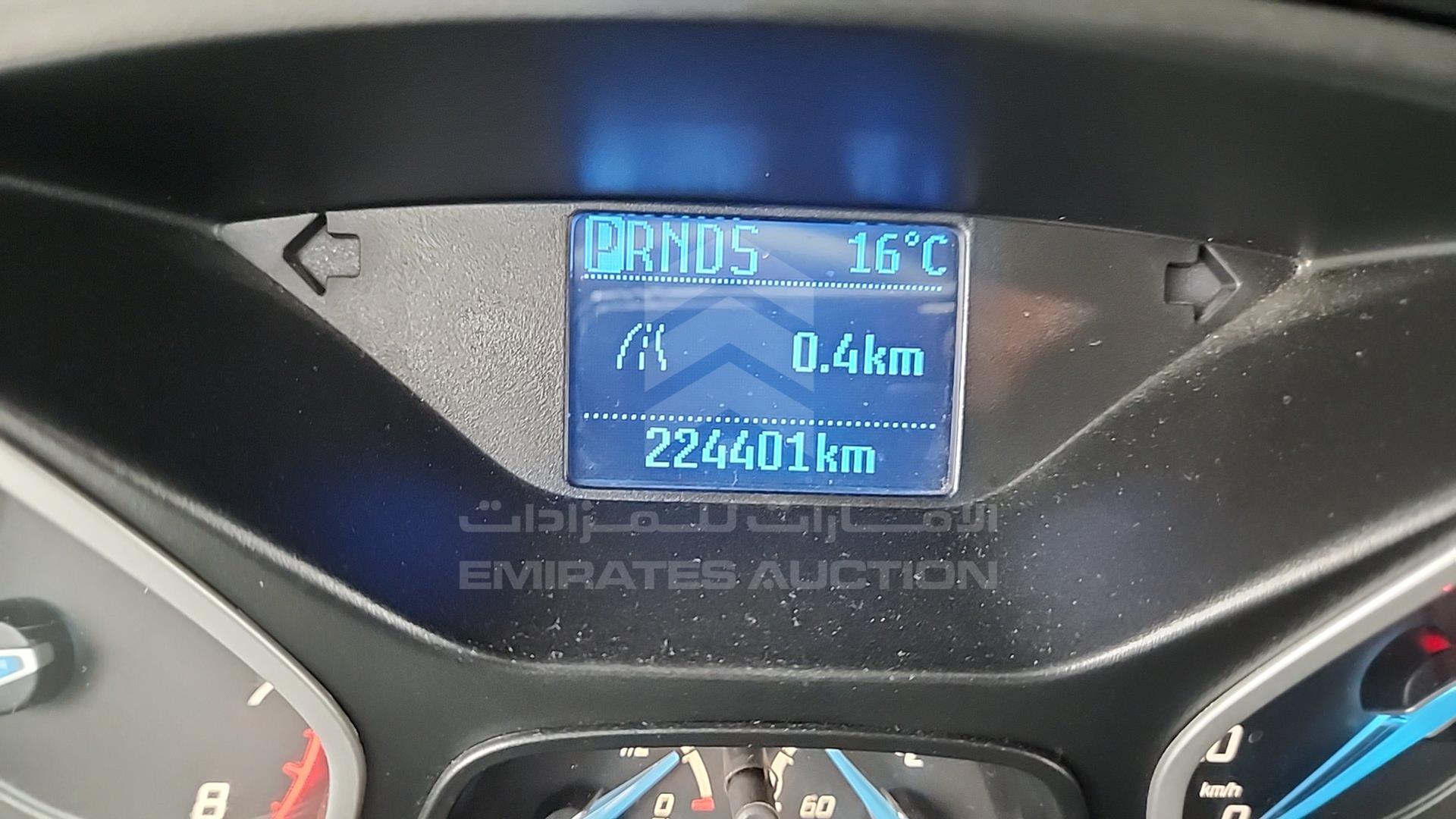 2012 FORD FOCUS VIN: WF0BB2MF5CLC00663