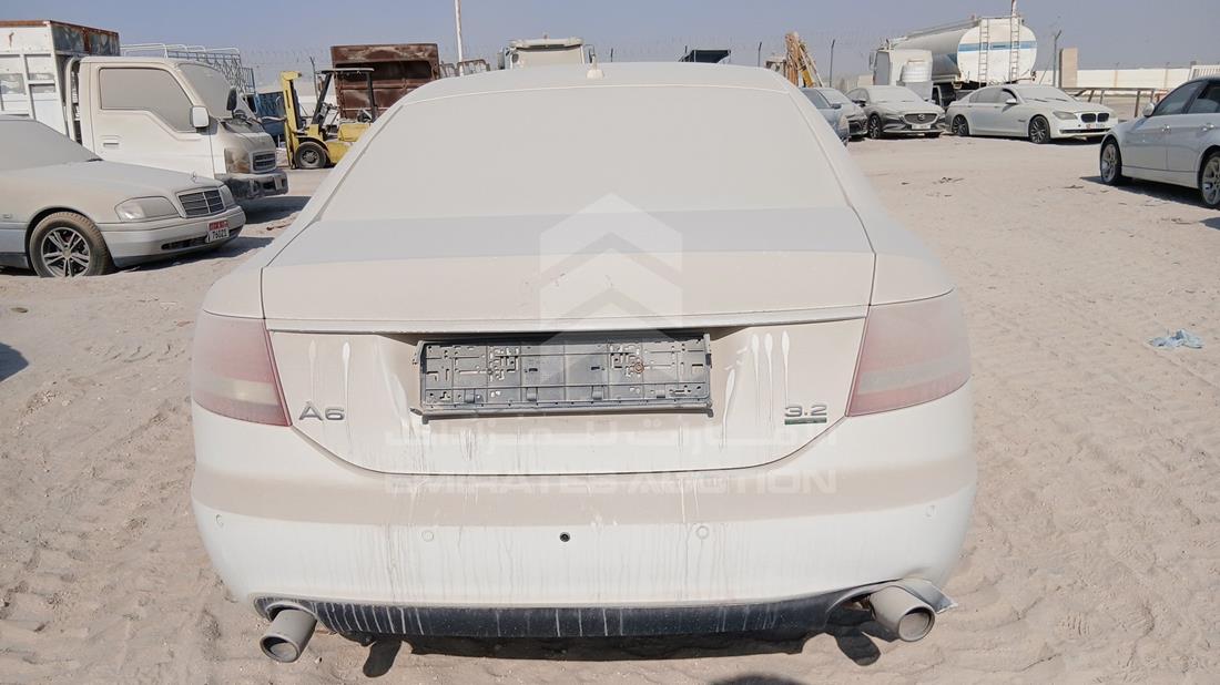 2006 Audi A6 — Rear View — Photo 7