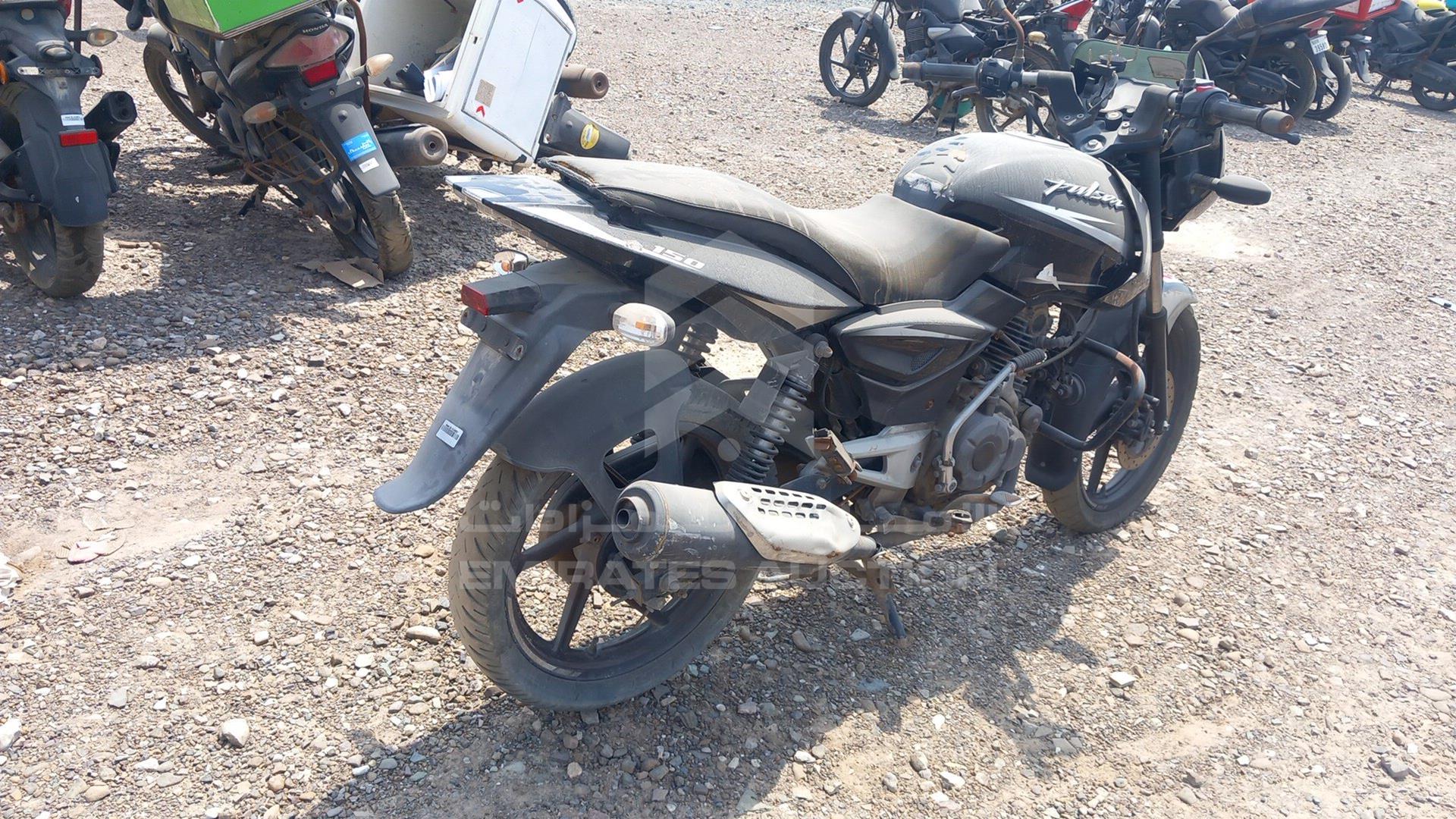 2020 BAJAJ PULSAR 150 VIN: MD2A11CY1LCL75417