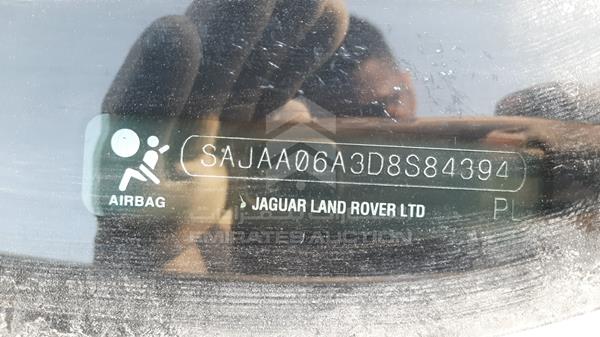 SAJAA06A3D8S84394 Jaguar XF