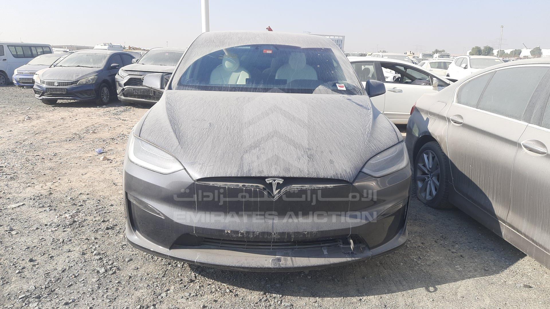 2023 TESLA MODEL X VIN: 7SAXCCE63PF390725