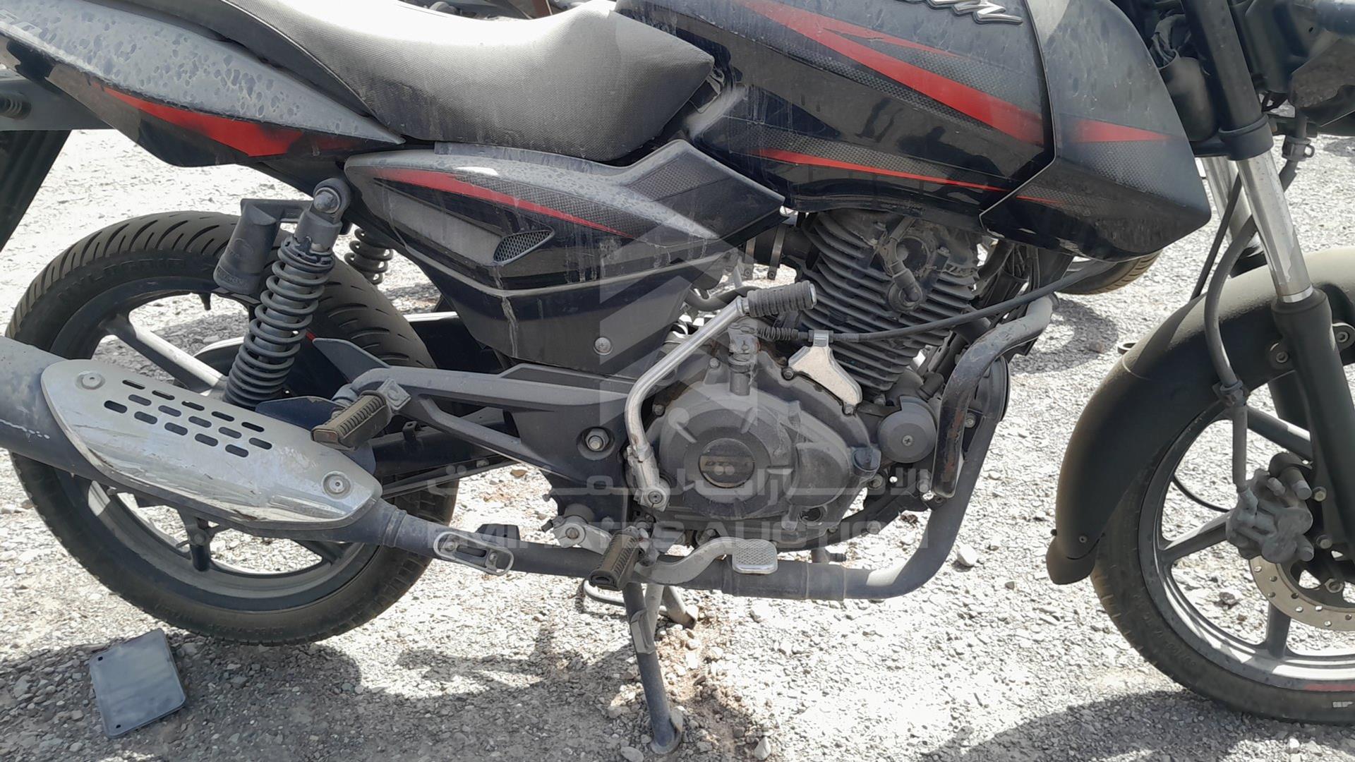 2020 BAJAJ PULSAR VIN: MD2A11CX3LCE59314