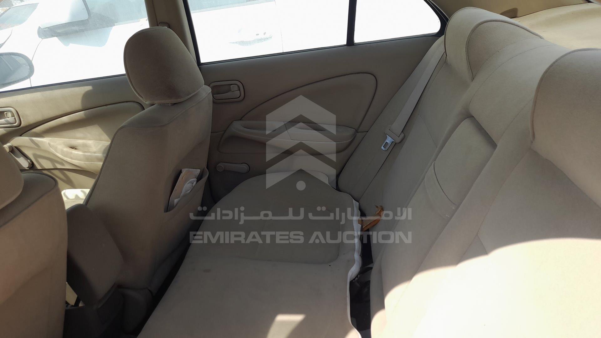 2009 NISSAN SUNNY VIN: JN1FN61C39W096775