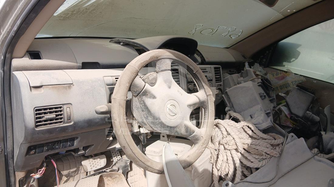 2004 Nissan X-Trail — Front Left Driver Dashboard View — Photo 11