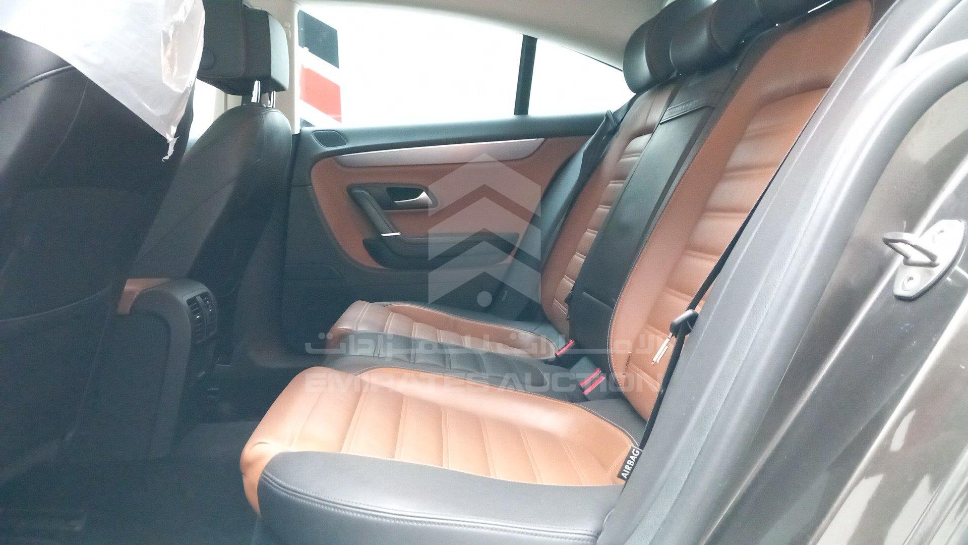 WVWAD2AN7FE800109 - 2015 Volkswagen CC - #509330