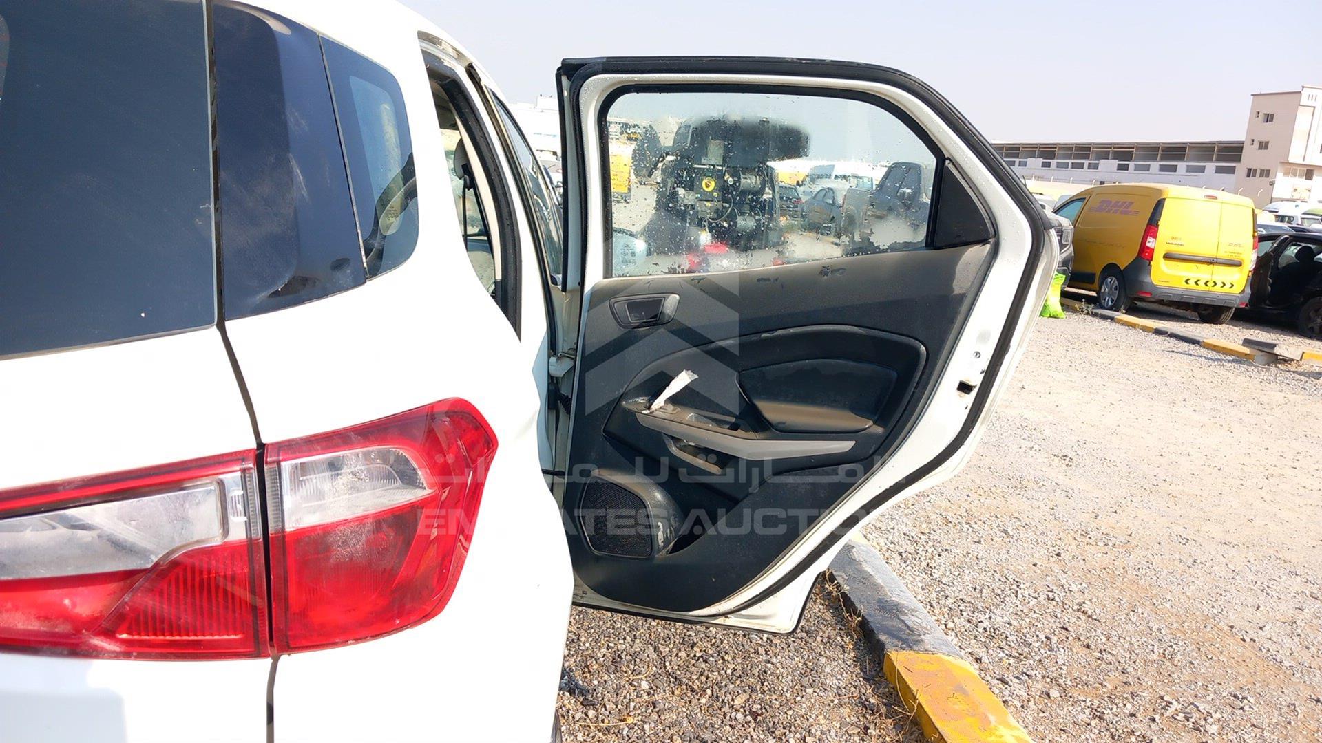 2020 FORD ECOSPORT VIN: MAJFK1BZ5LAS06473