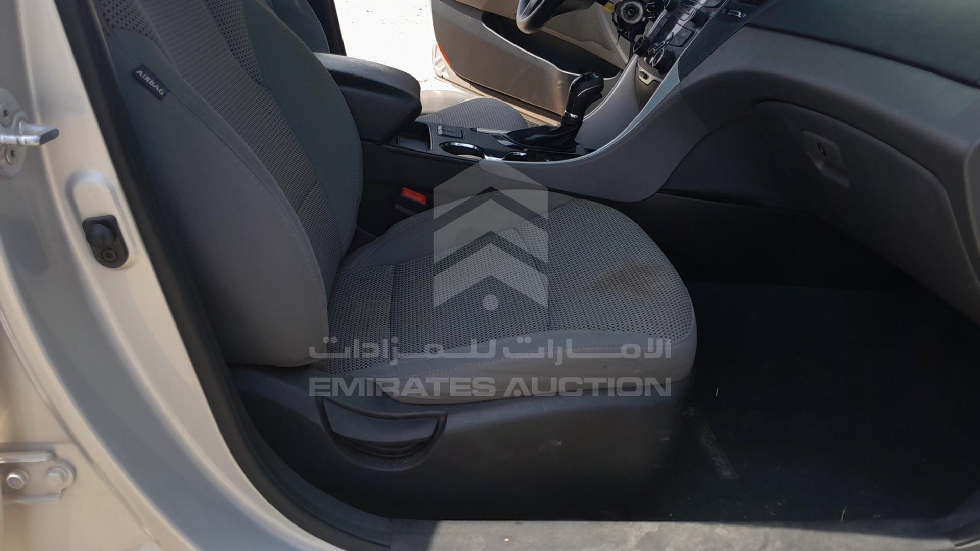 2013 HYUNDAI SONATA VIN: 5NPEB4AC7DH530765