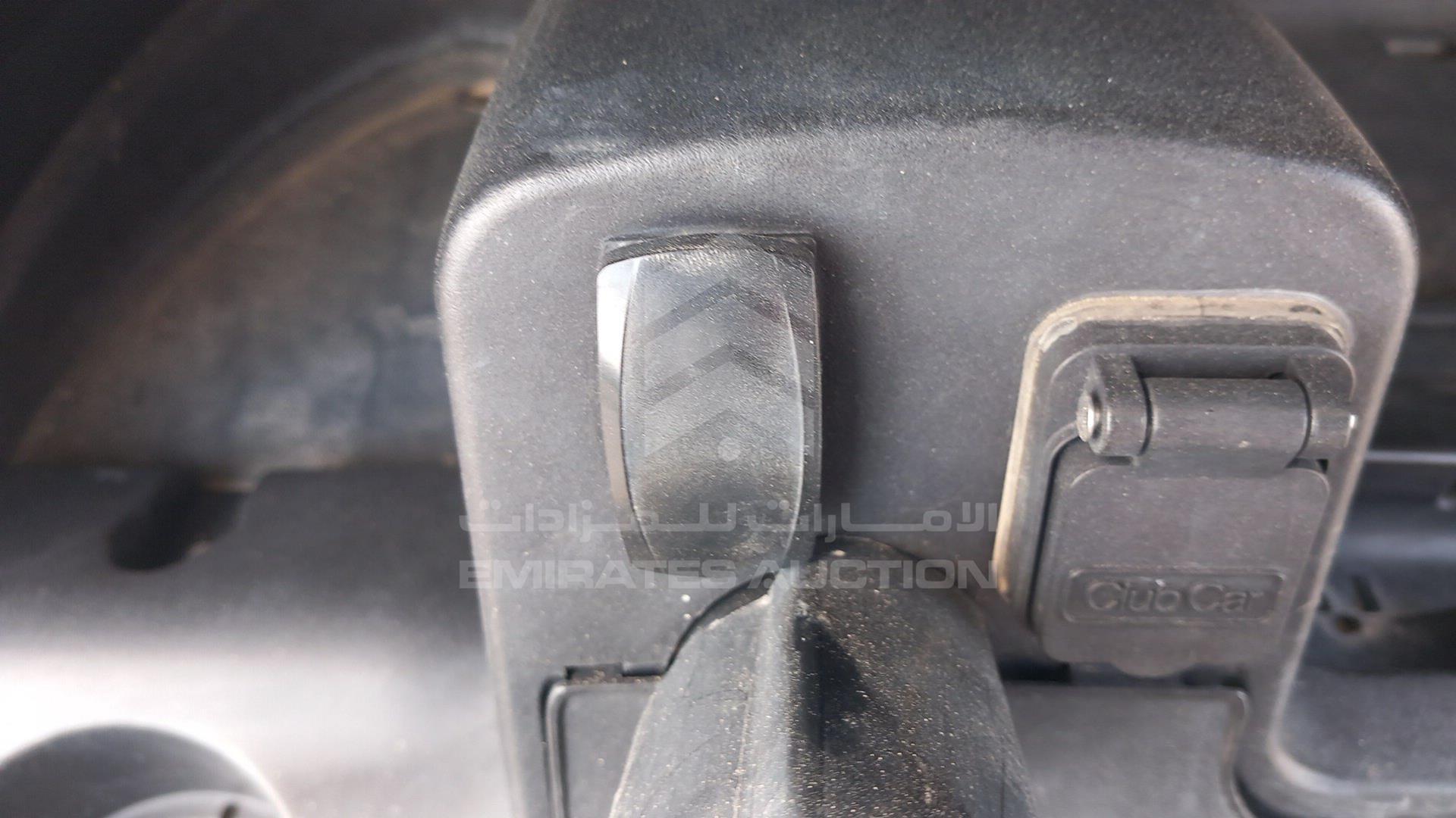 0 GOLF CART ELECTRIC VIN: JE1746832929