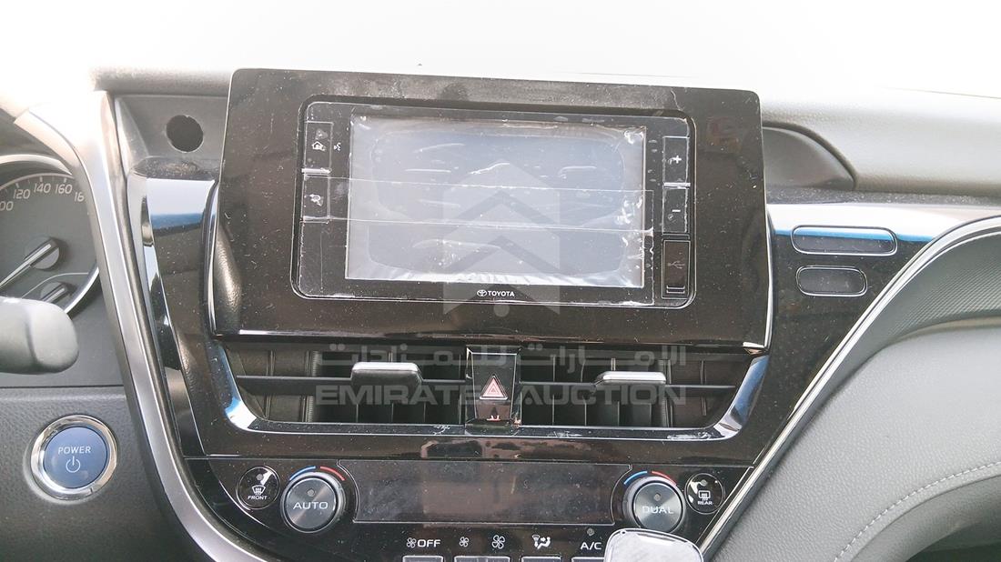 2024 Toyota Camry — Entertainment Systems & Camera Monitor & Navigation — Photo 16