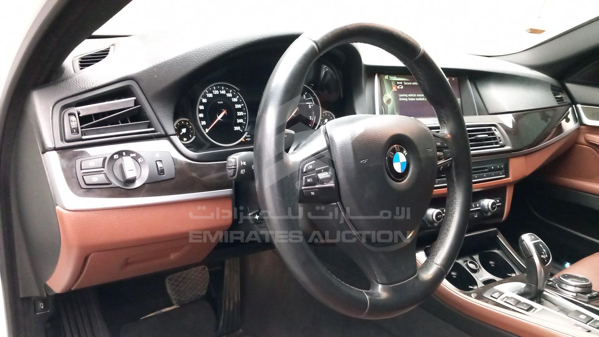 2014 BMW 528 I VIN: WBA5A5101ED794342