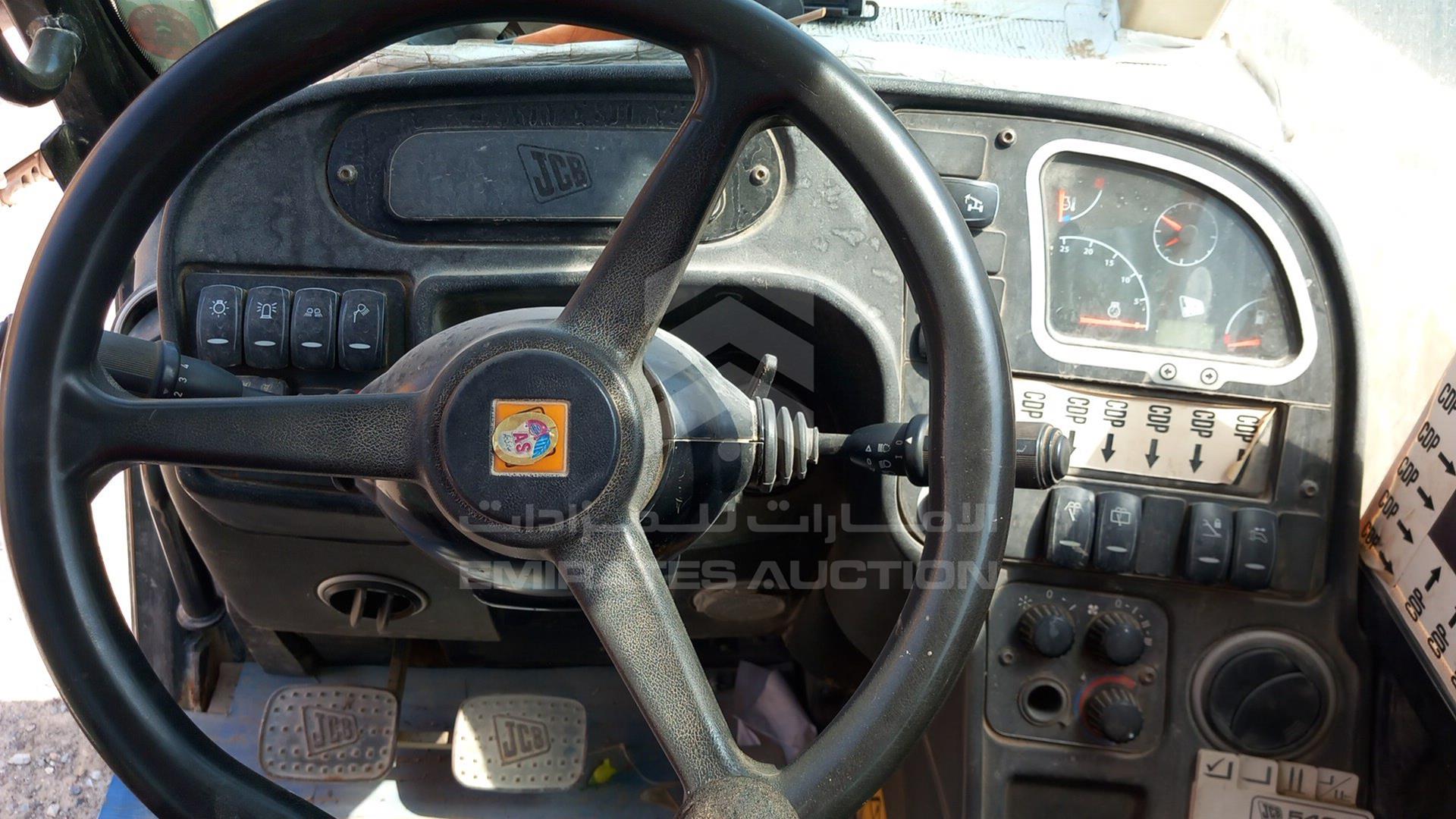 2019 JCB 540 - 170 VIN: JCB5AFKGJJ2730178