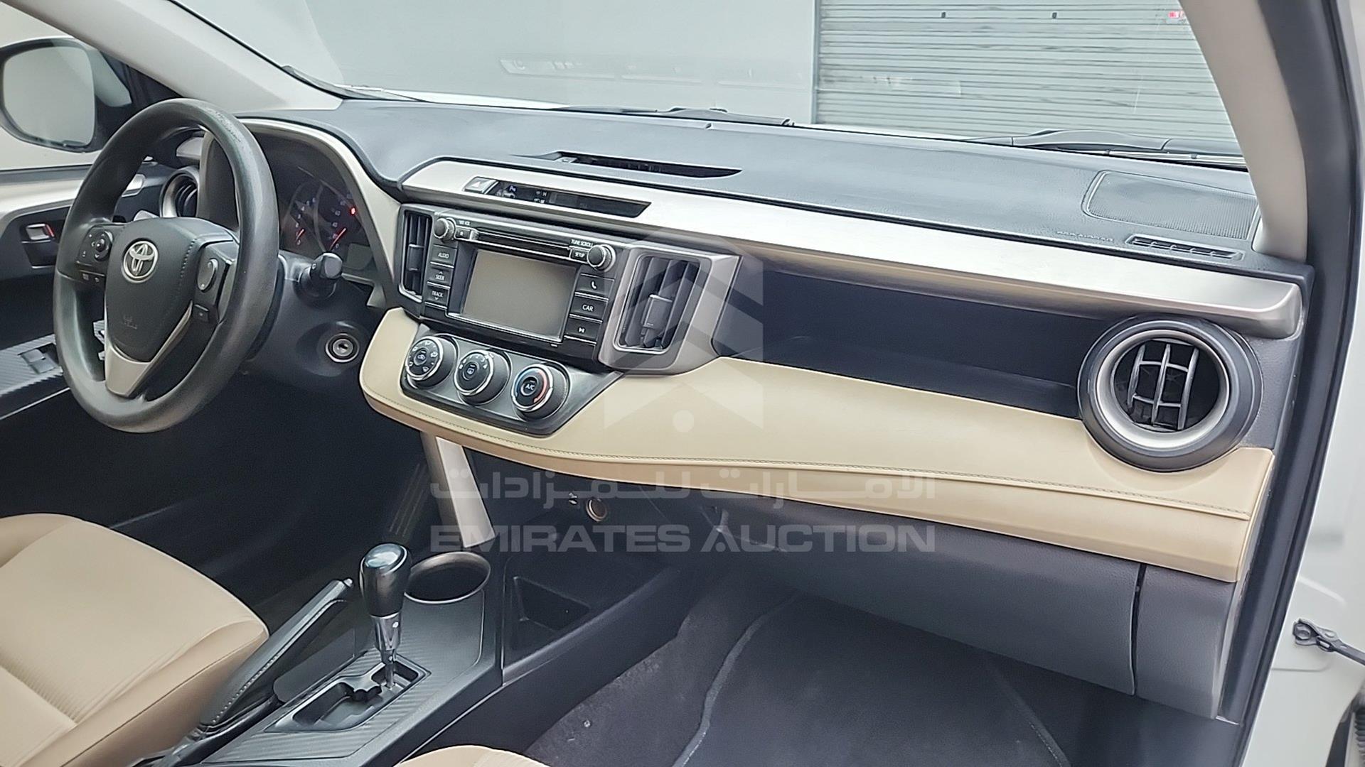 2013 TOYOTA RAV-4 VIN: JTMBF9EVXDD021274