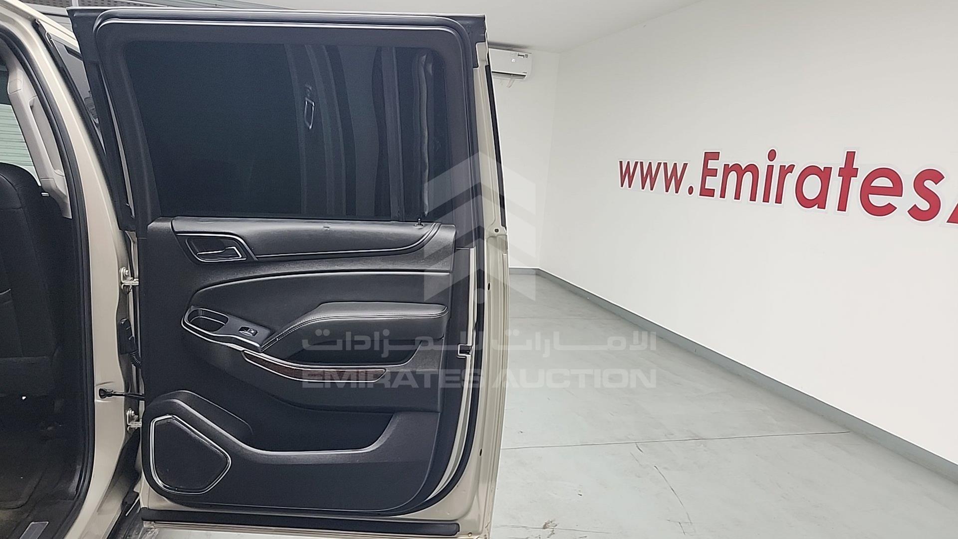2017 GMC YUKON VIN: 1GKS2GKC0HR112652