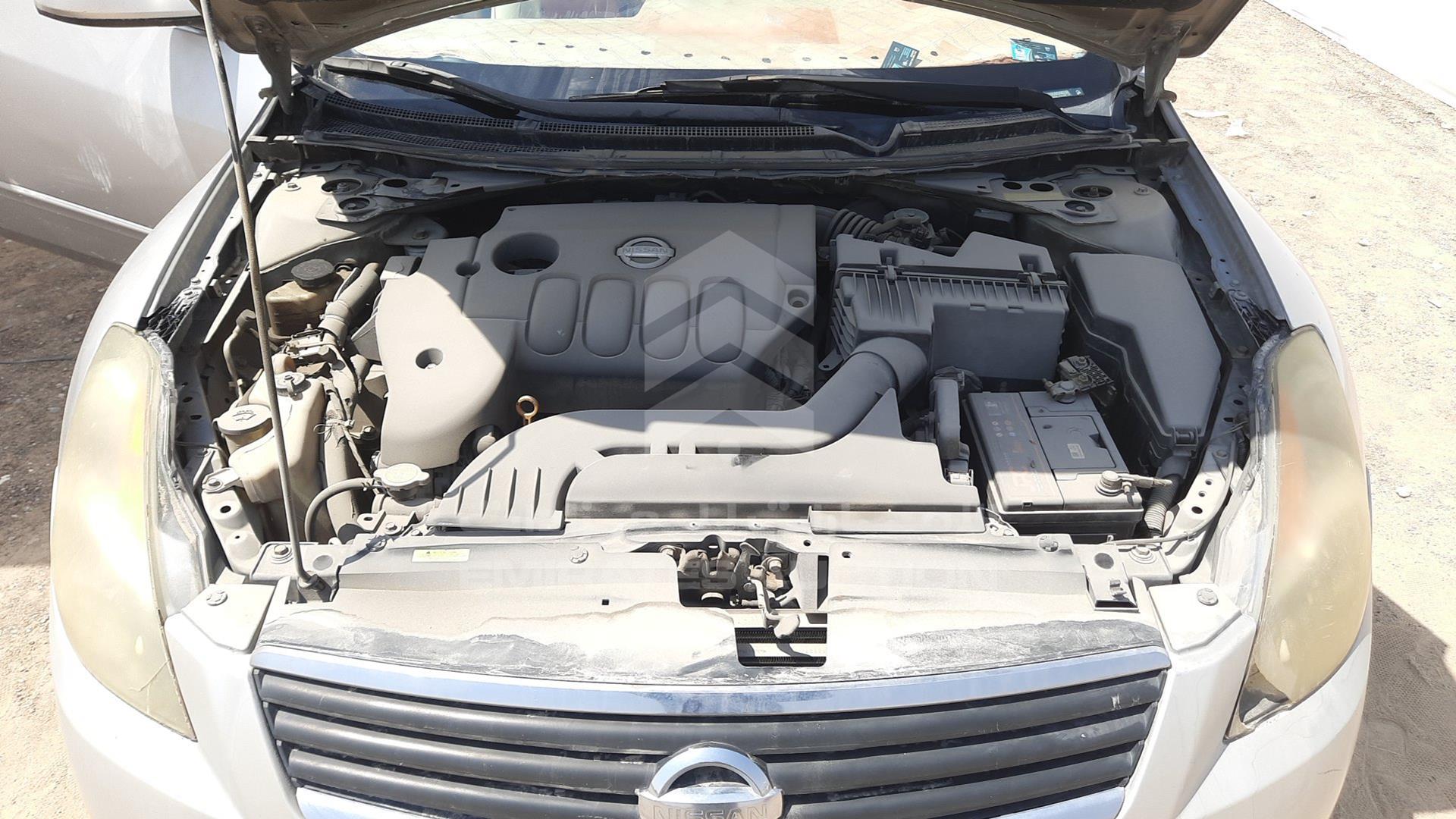 2008 NISSAN ALTIMA VIN: 1N4AL21D48C191995