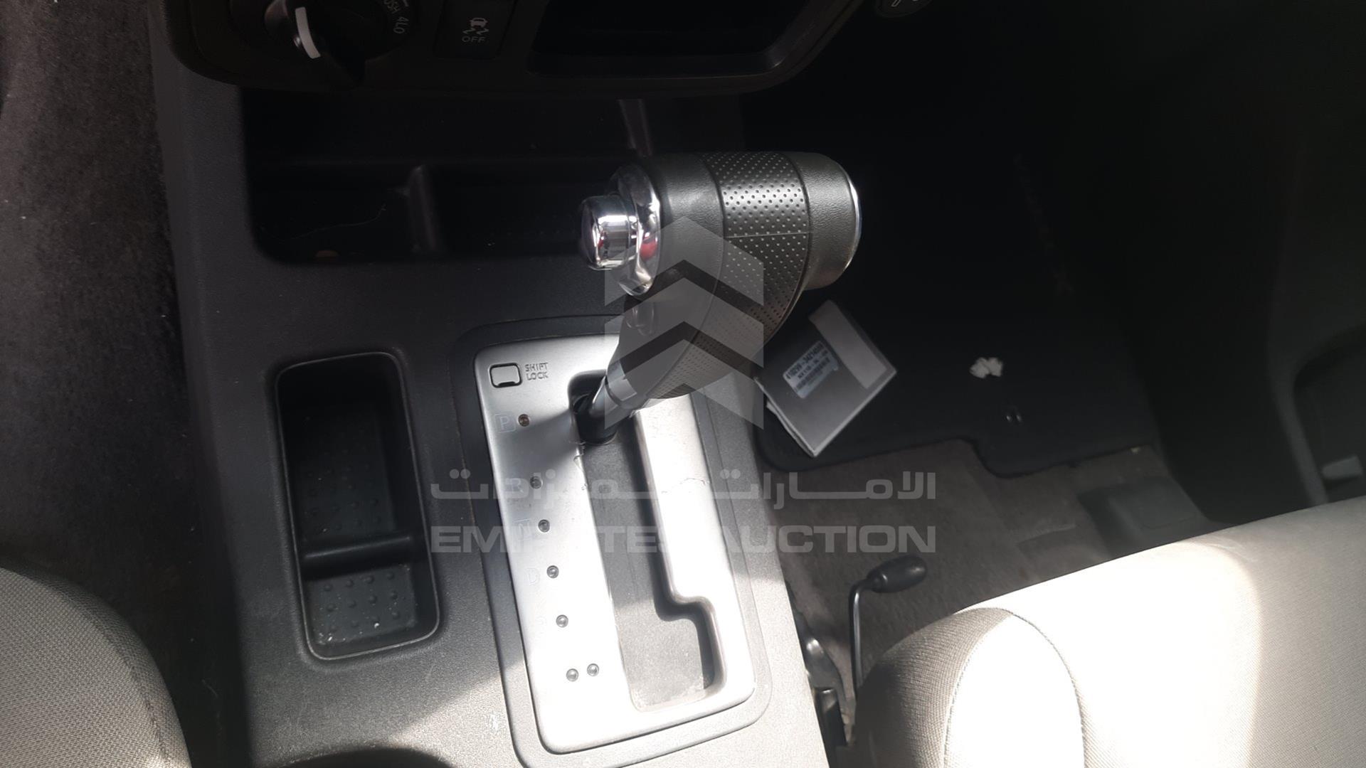 2013 NISSAN XTERRA VIN: 5N1AN0N61DN817338