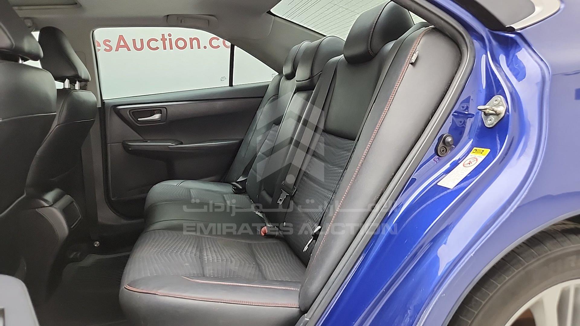 2015 TOYOTA CAMRY VIN: 4T1BF1FKXFU911018