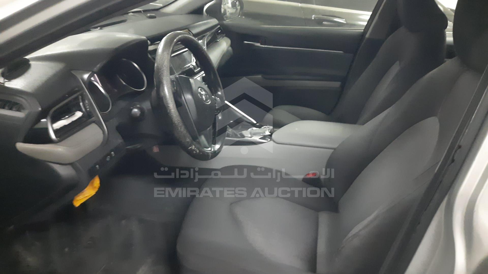 2019 TOYOTA CAMRY VIN: JTNB29HK8K3023343