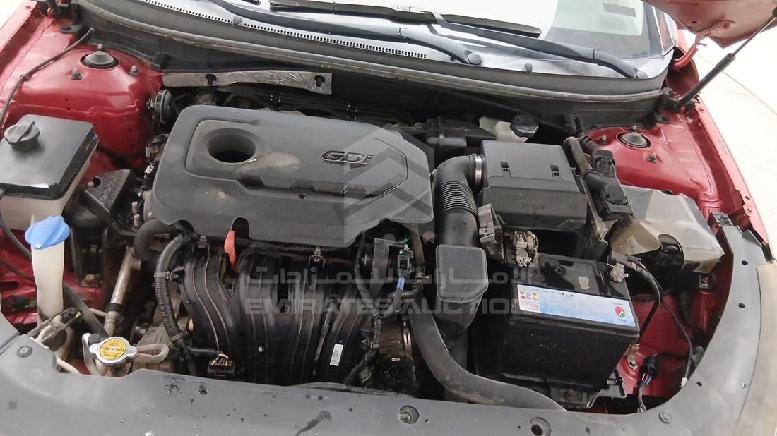 2019 Hyundai Sonata — Engine Bay — Photo 40