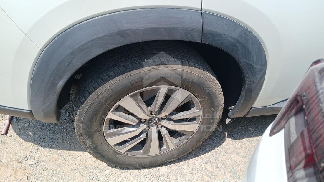 2024 Nissan Pathfinder — Rear Right Tyre — Photo 29