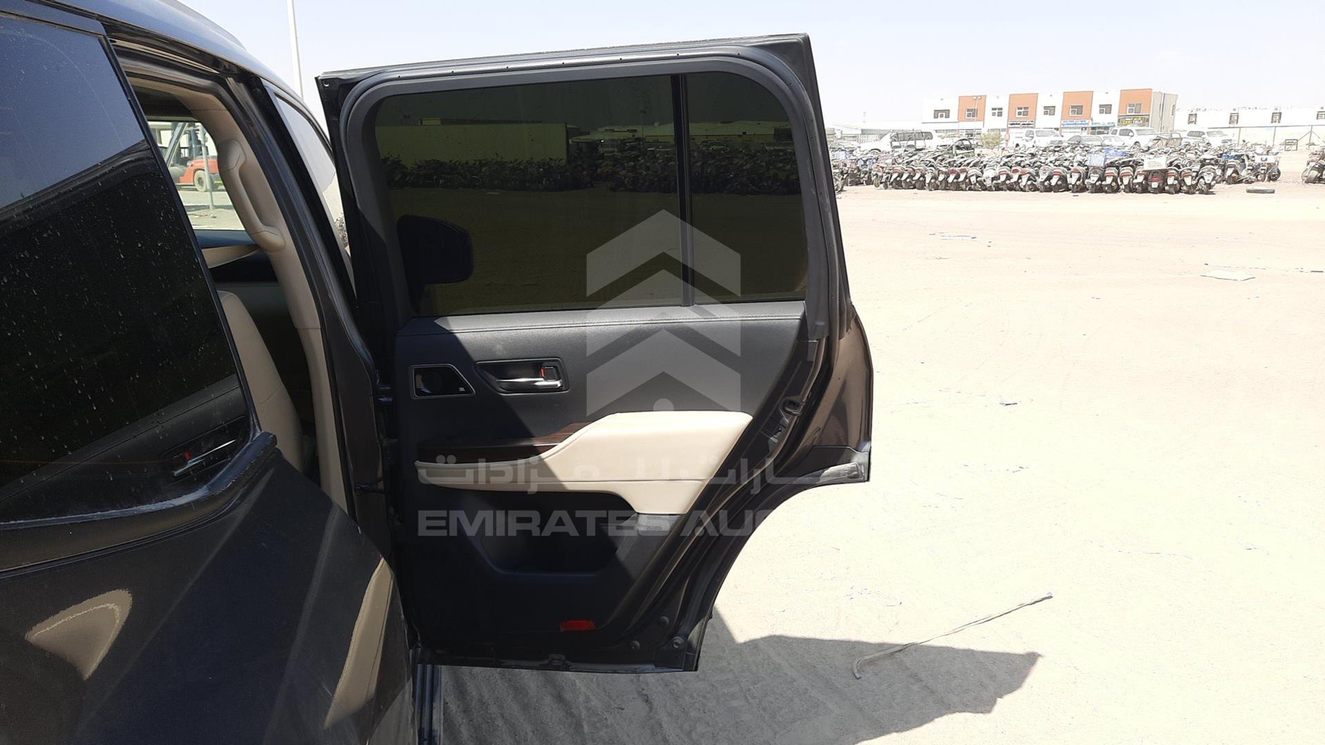 2022 TOYOTA LAND CRUISER VIN: JTMABBBJ7N4057313