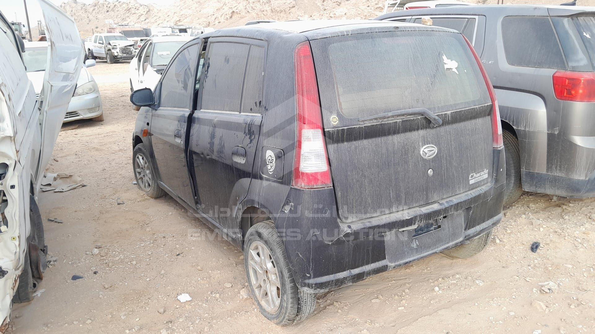 2006 DAIHATSU CHARADE VIN: JD1GL100461049071