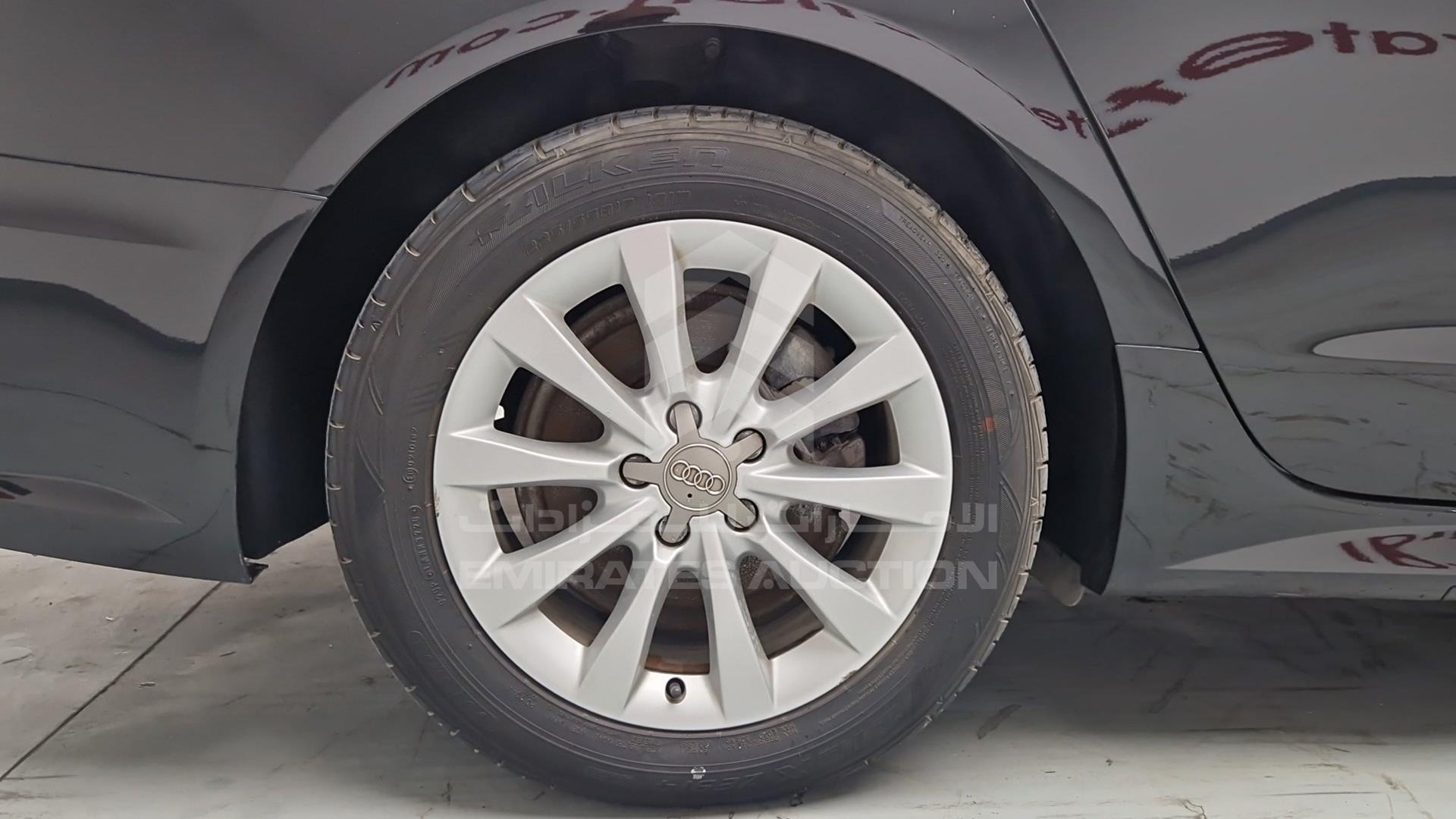 2018 AUDI A6 VIN: WAUZZZFC3JN089373