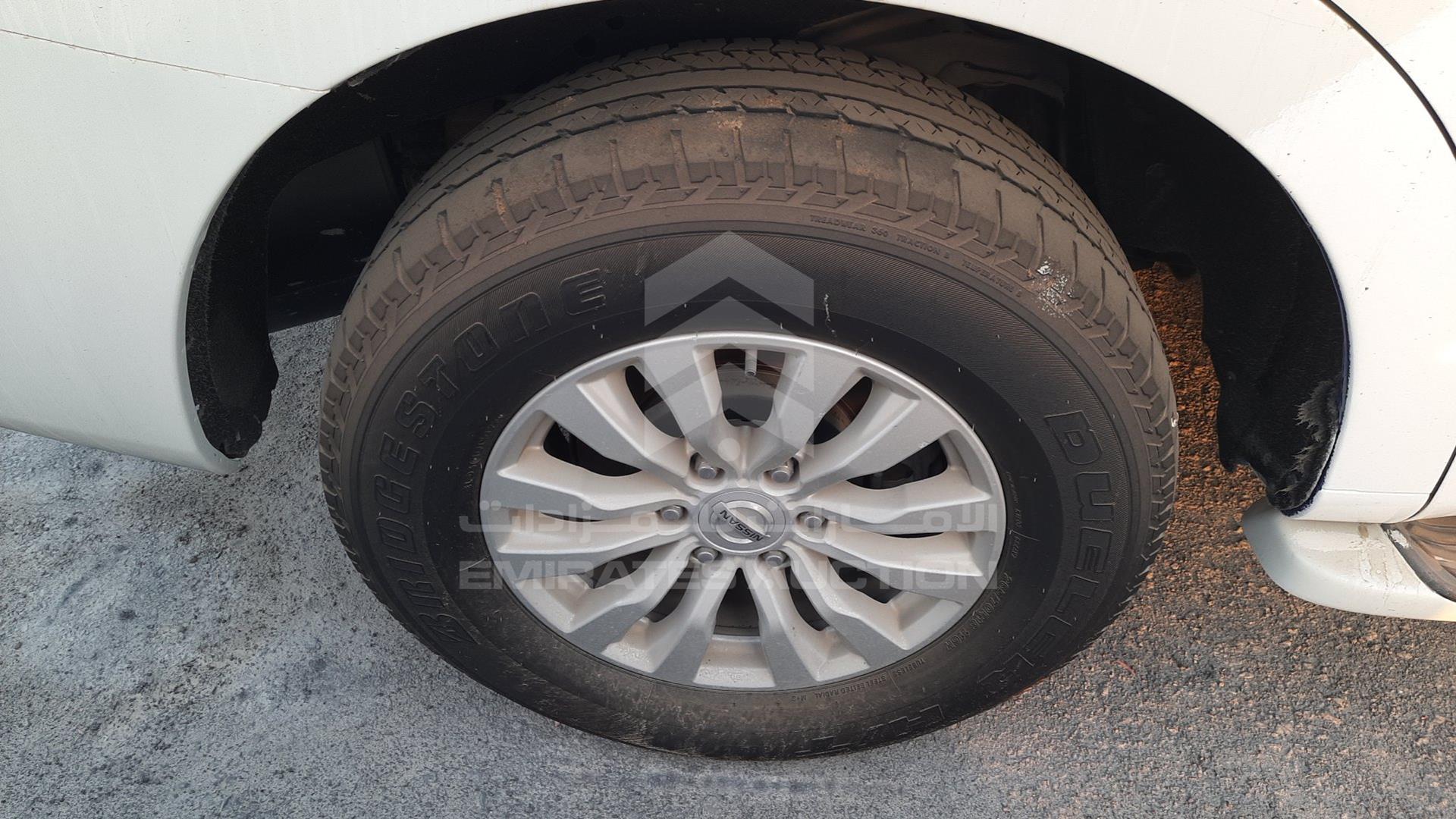 2014 NISSAN PATROL VIN: JN8AY2NY8E9064706