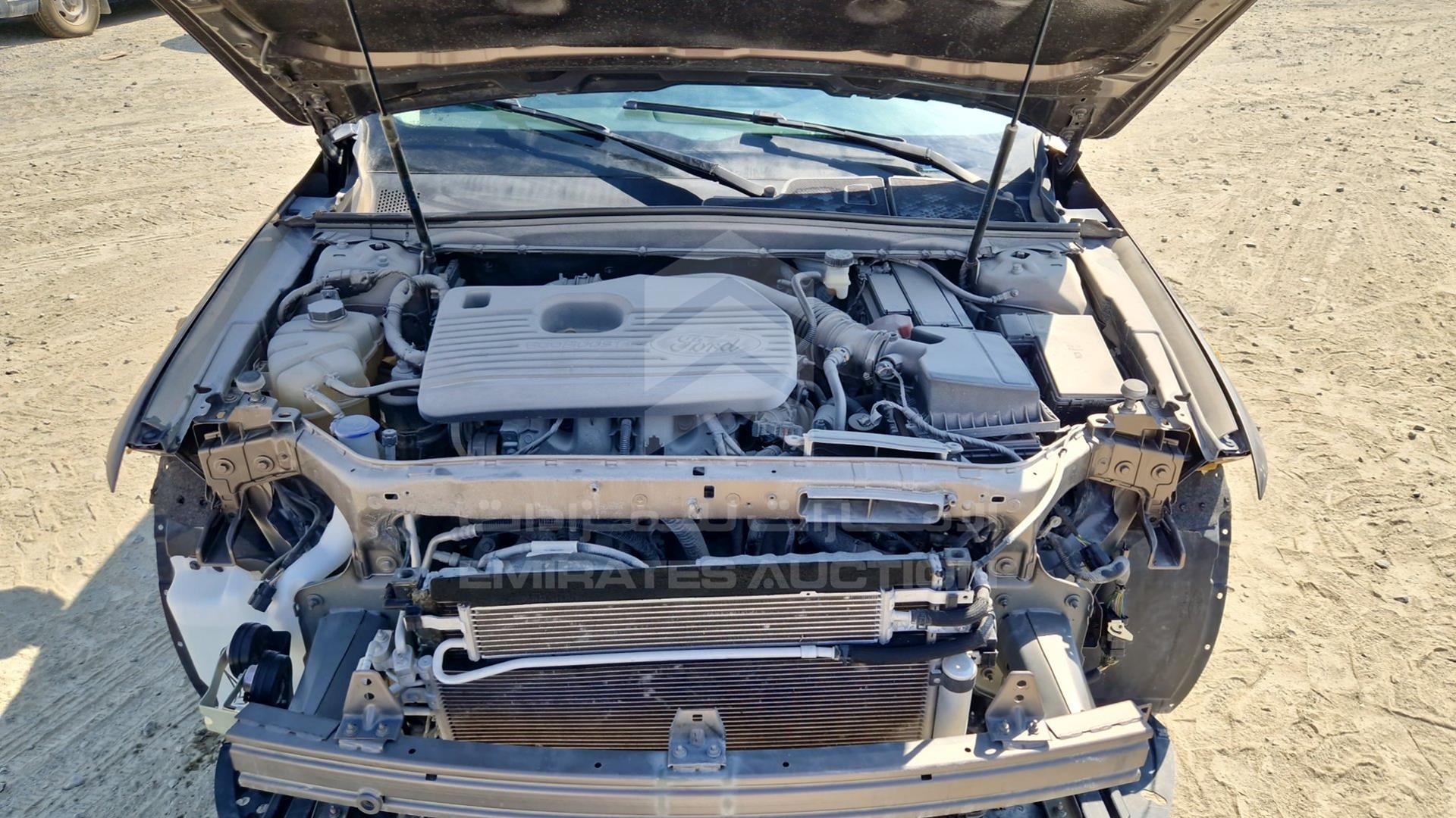 2022 FORD TAURUS VIN: LVSFMBFC7NHD24458