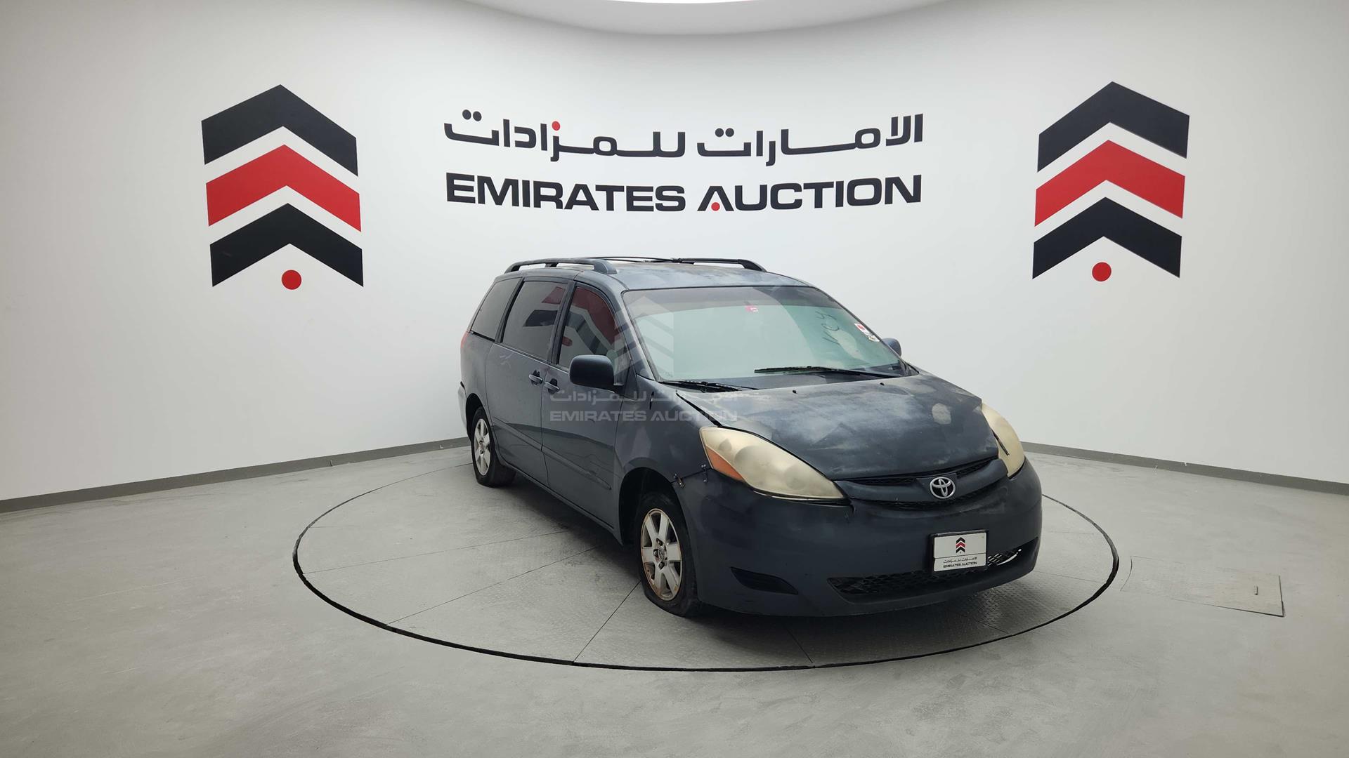 2010 TOYOTA SIENNA VIN: 5TDKK4CC6AS293675