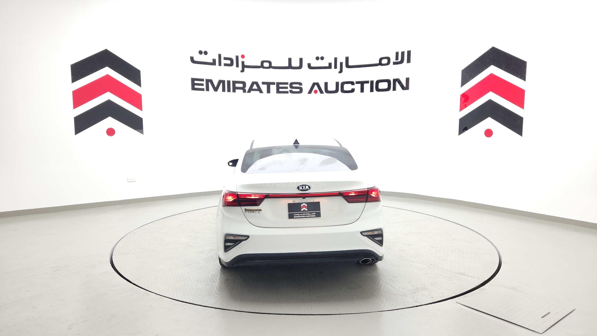 2019 KIA FORTE VIN: 3KPF24AD2KE005885