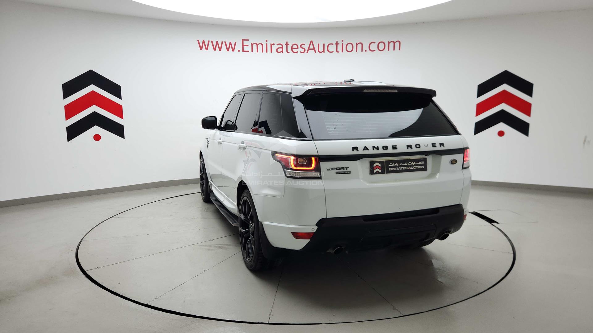 2014 RANGE ROVER SPORT VIN: SALWA2EF6EA345561