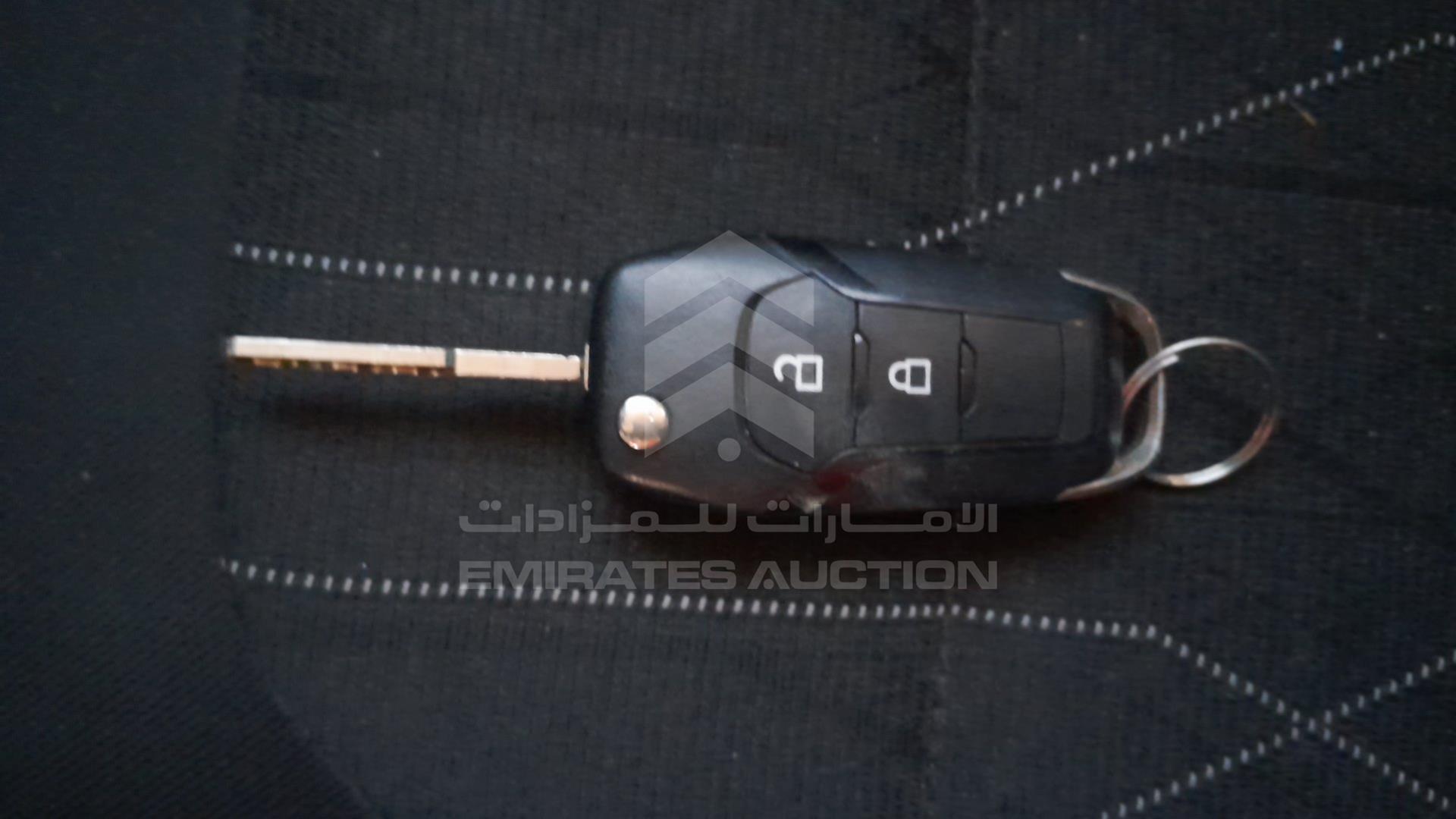 2019 FORD ECOSPORT VIN: MAJFK2BZ8KAK42338