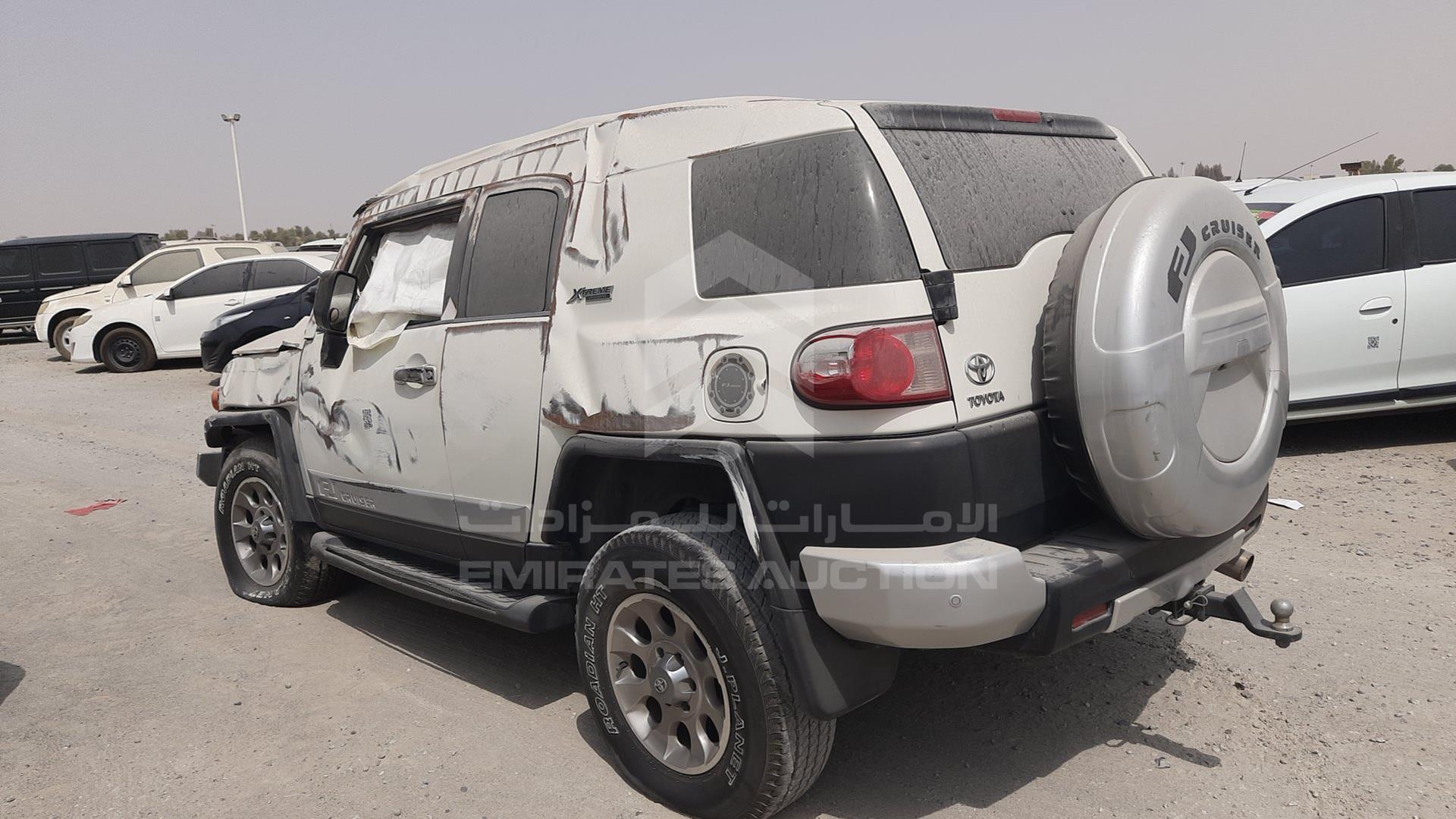 2009 TOYOTA FJ CRUISER VIN: JTEBU11F69K061159
