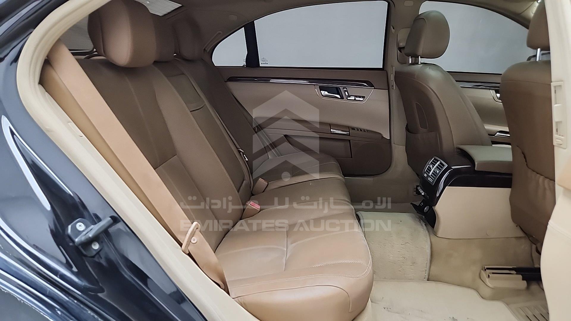 2006 MERCEDES S 350 VIN: WDD2211561A029937