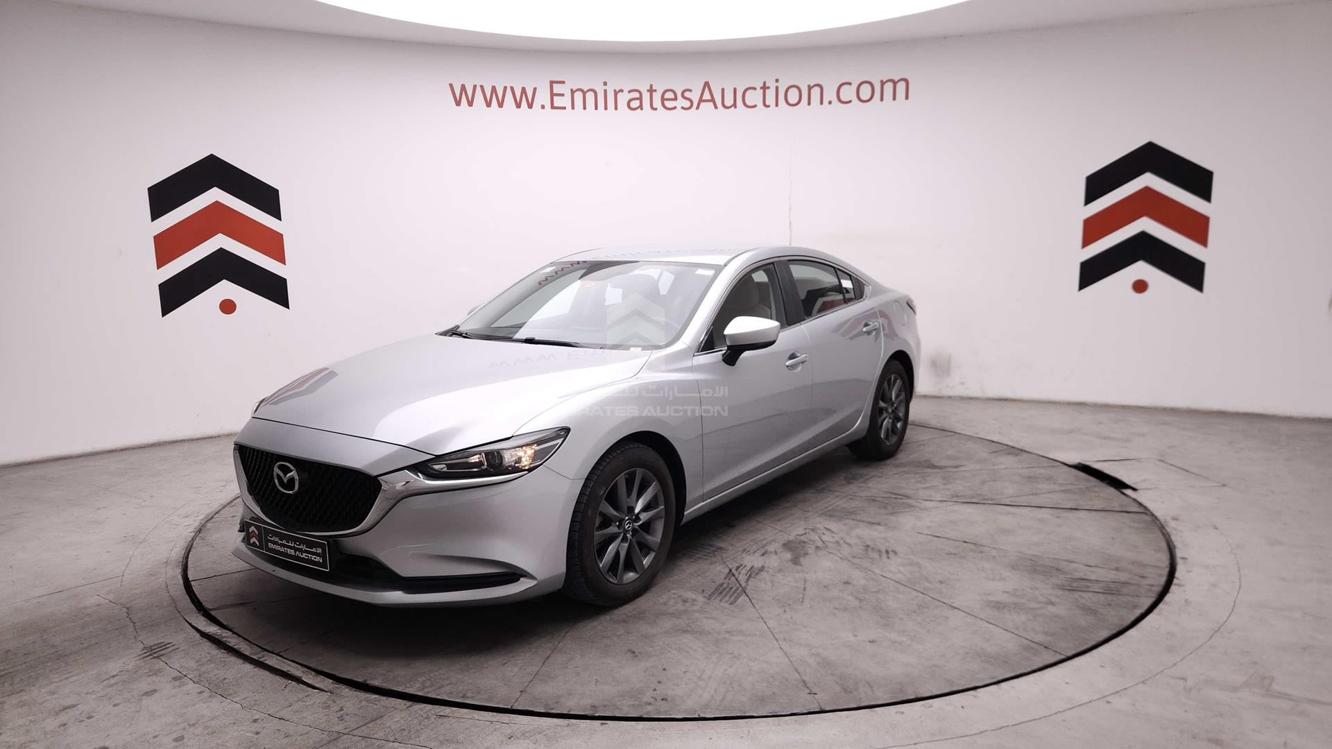 2023 MAZDA 6 VIN: JM7GL4S36P1482746