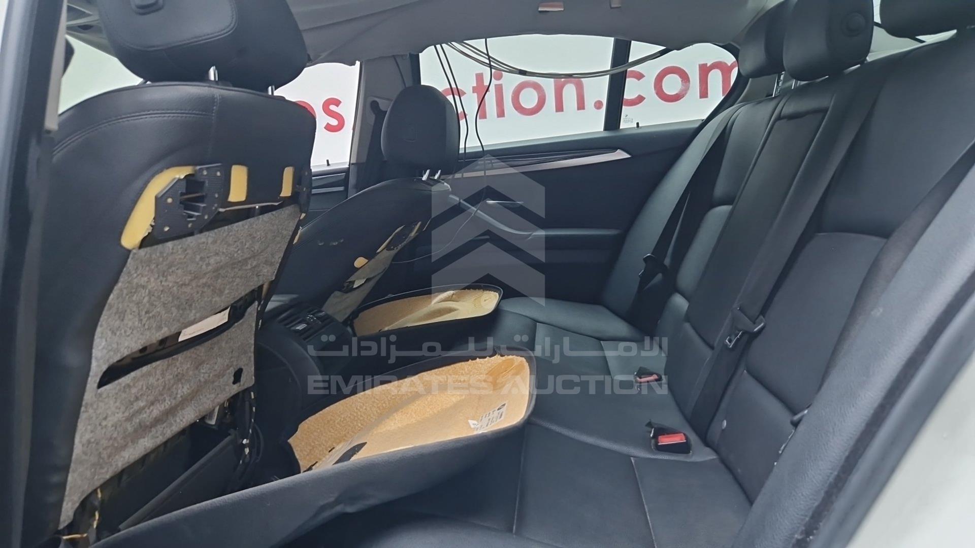 2016 BMW 535 I VIN: WBA5B1107GGX28286