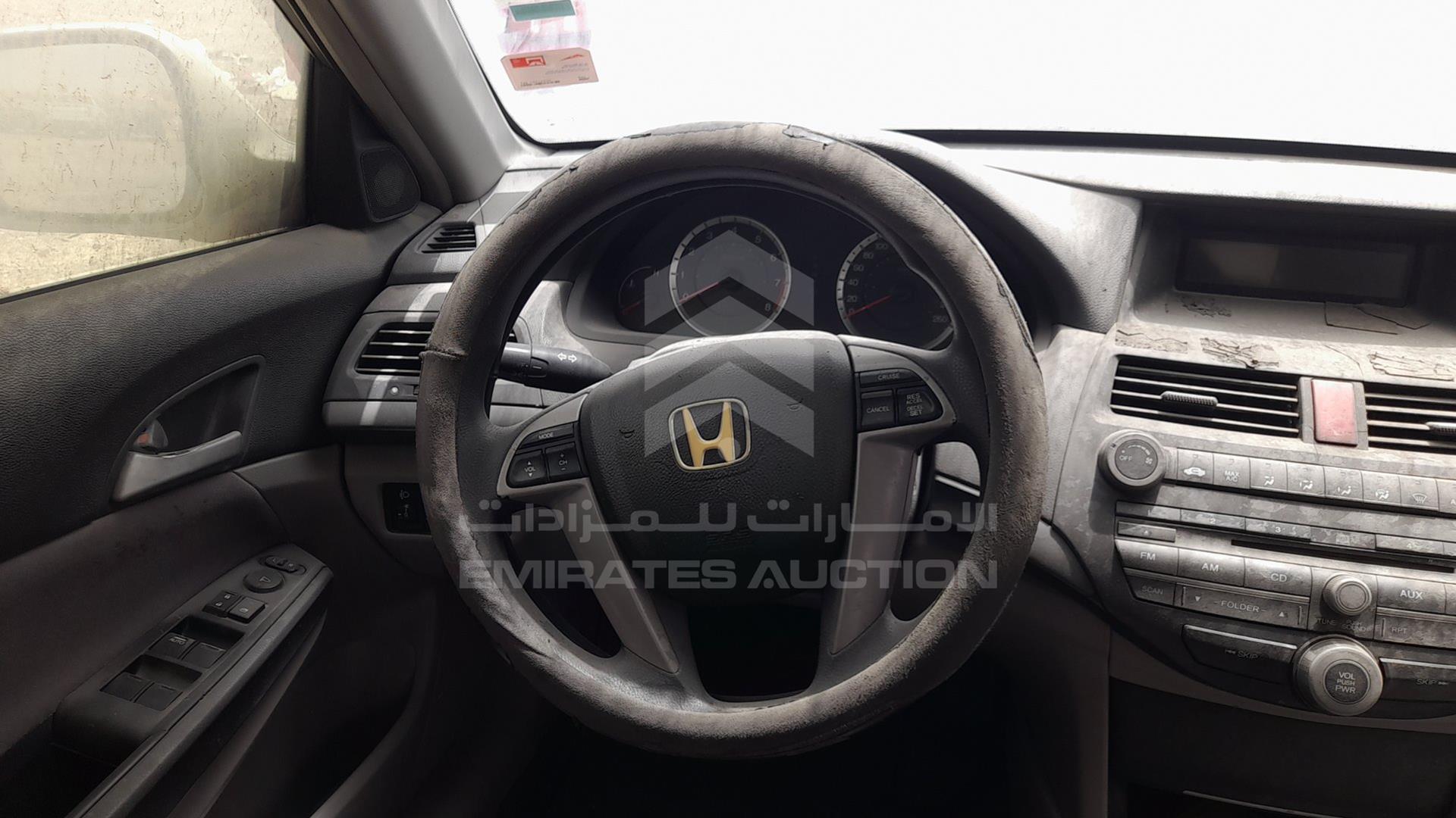 2008 HONDA ACCORD VIN: JHMCP26398C406065