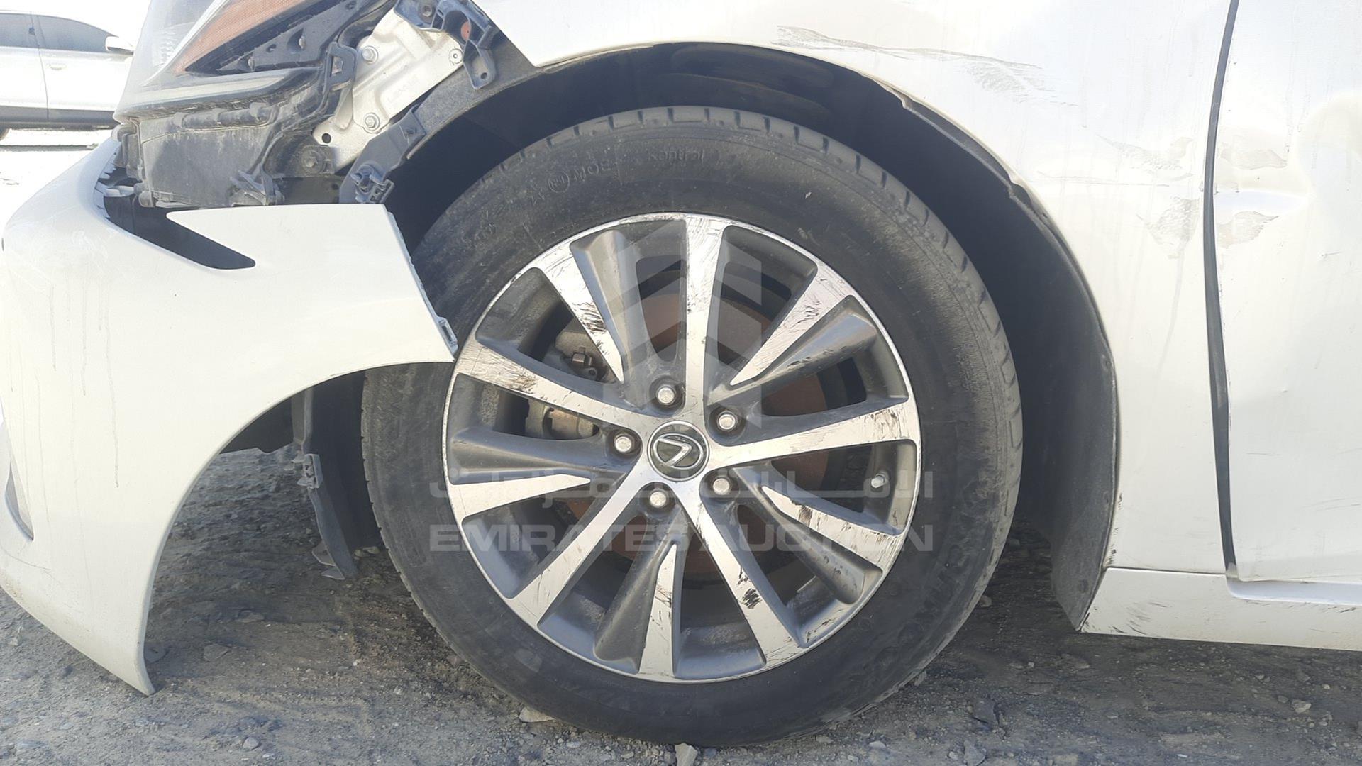 2019 LEXUS ES 300H VIN: JTHB21B16K2009631