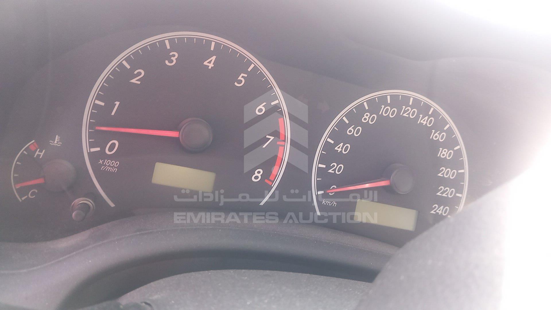 2013 TOYOTA COROLLA VIN: RKLBV42E5D4648171
