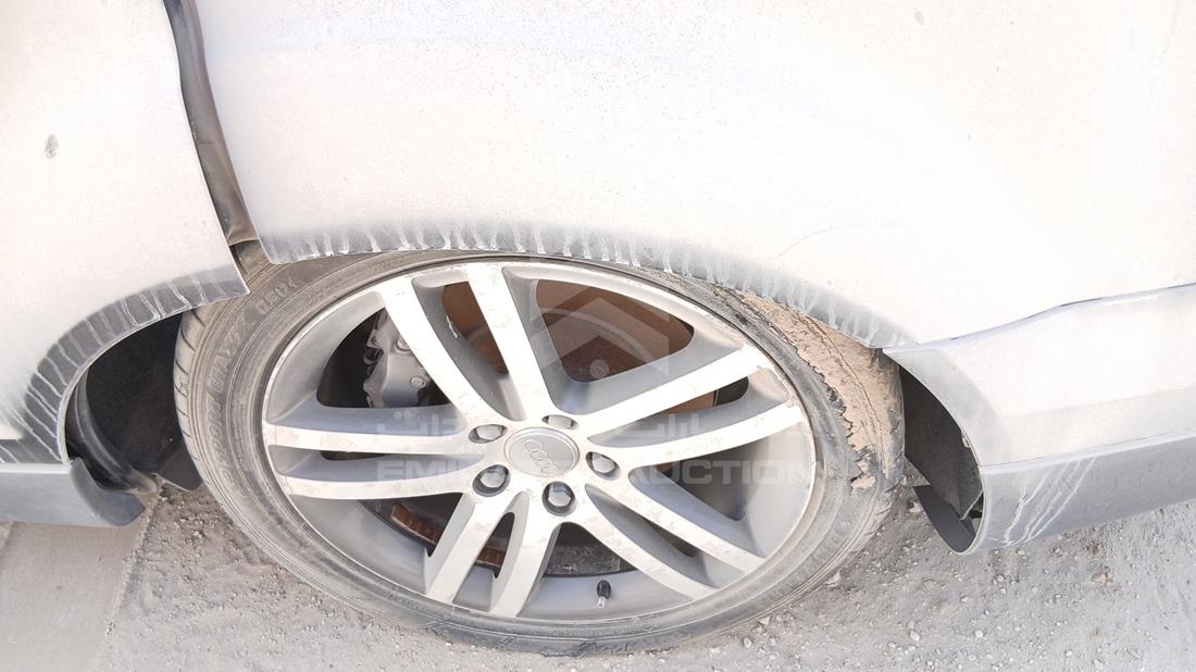 2007 Audi Q7 — Rear Left Tyre — Photo 31