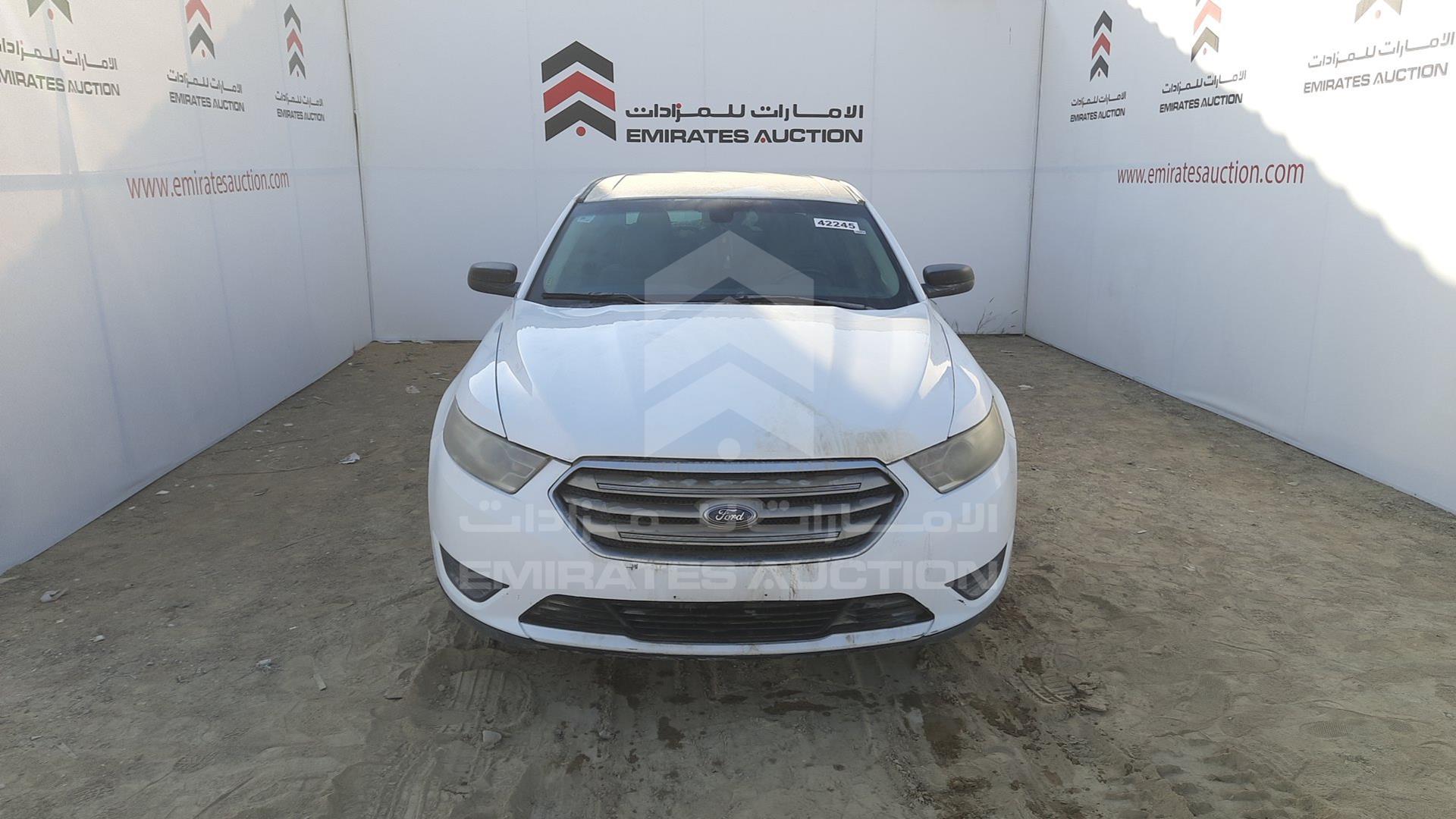 2017 FORD TAURUS VIN: 1FAHP2D88HG101421