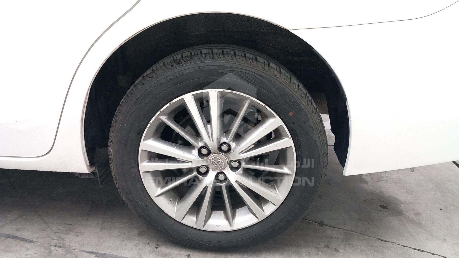 2015 TOYOTA COROLLA VIN: RKLBB9HE7F5061786