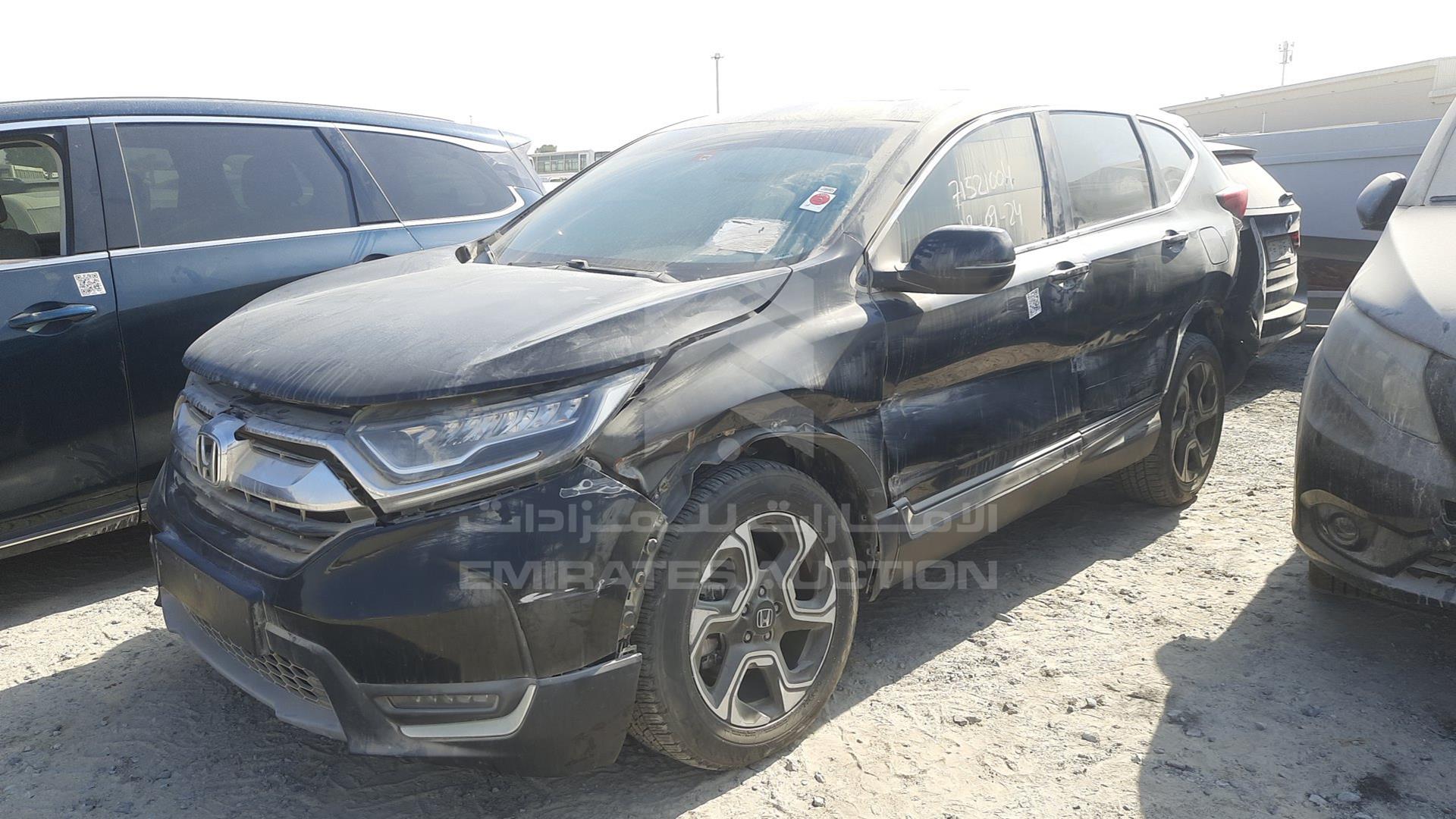 2019 HONDA CRV VIN: 5J6RW6853KL700616