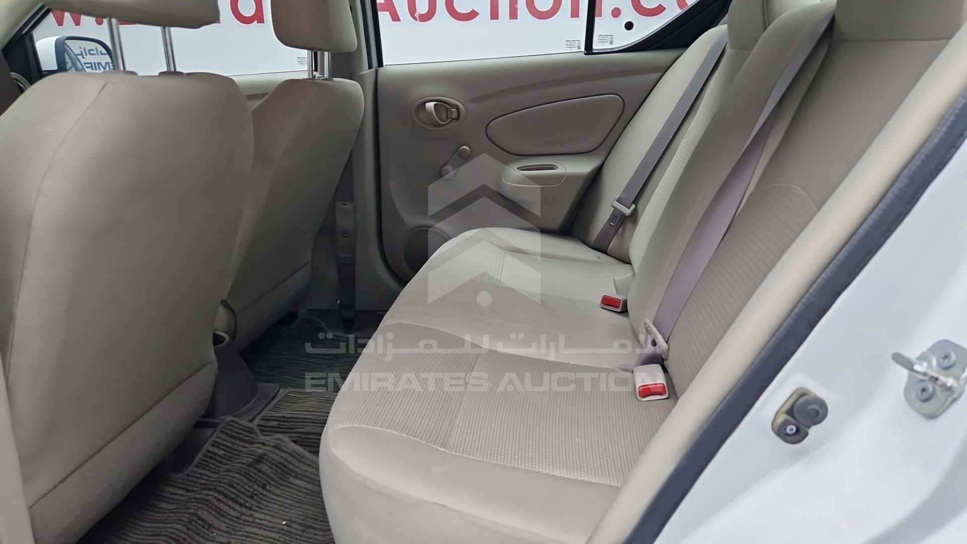 2020 NISSAN SUNNY VIN: MDHBN7AD3LG714284
