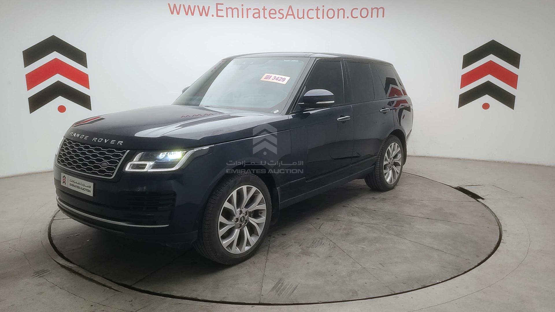 2020 RANGE ROVER VOGUE VIN: SALGA2BU4LA407639