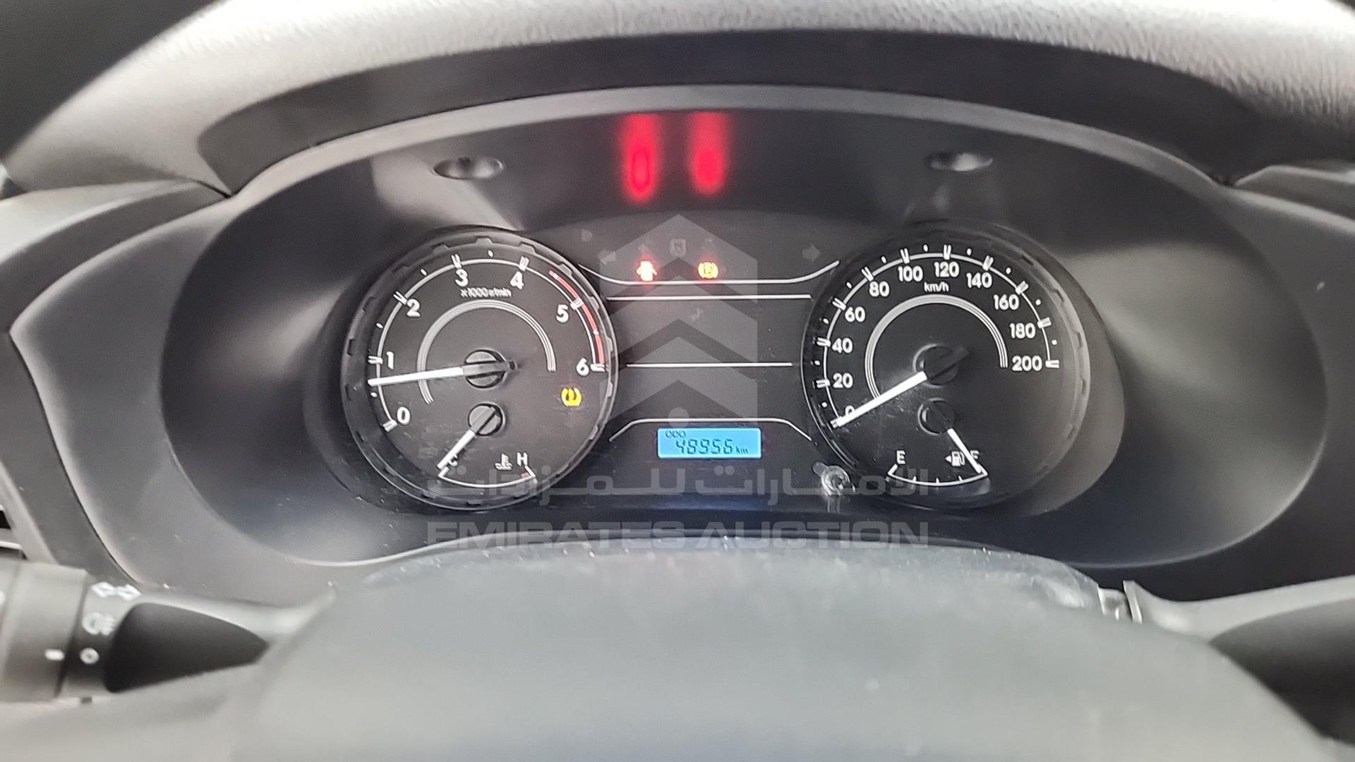 2023 TOYOTA HILUX VIN: MR0DB9CD9P5004089