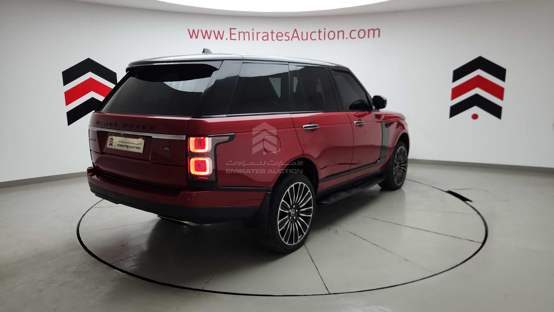 2014 RANGE ROVER HSE VIN: SALGA2DFXEA182970