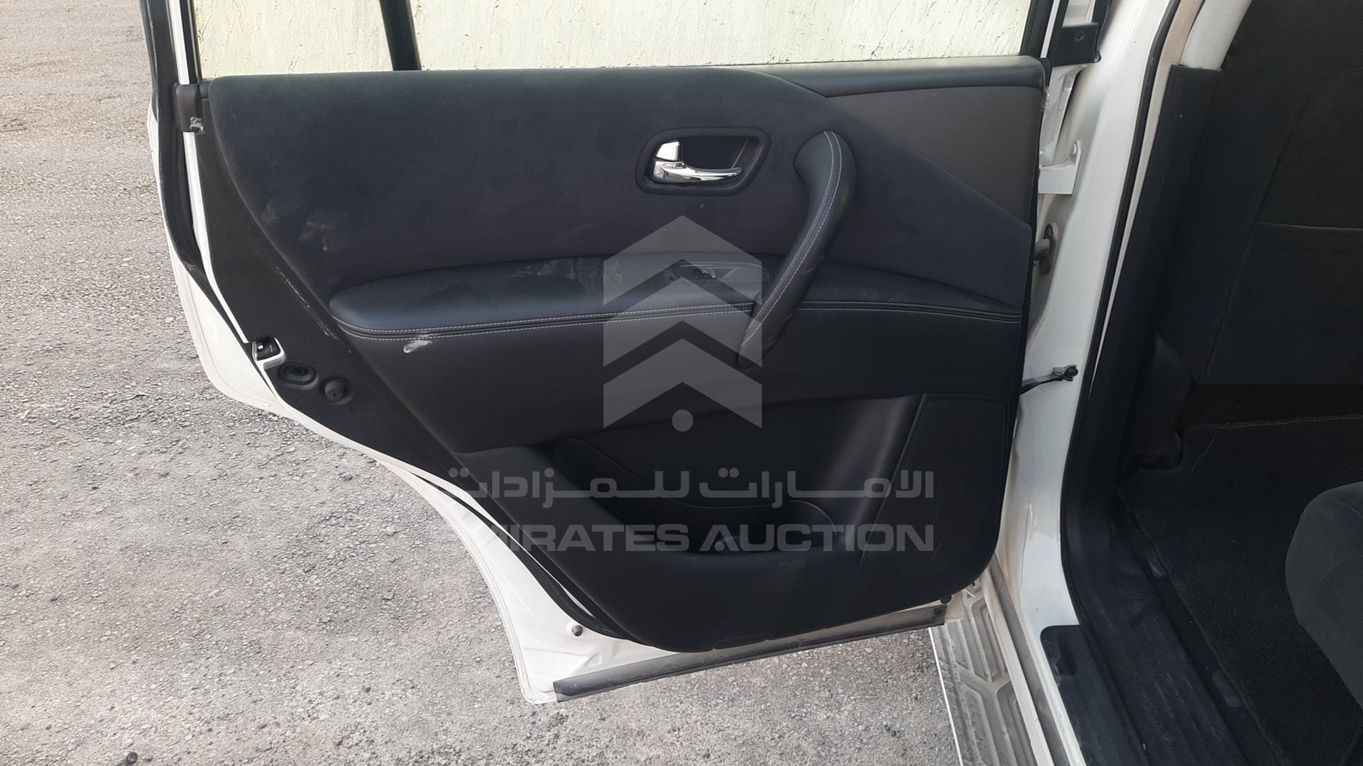 2014 NISSAN PATROL VIN: JN8AY2NY2E9064832